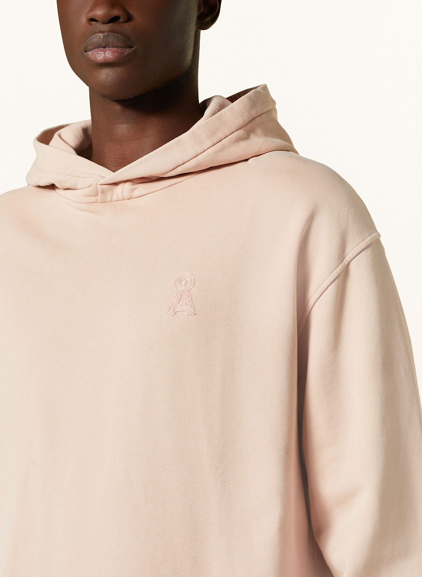 ARMEDANGELS Rodini hoodie EMAAL: ROSE