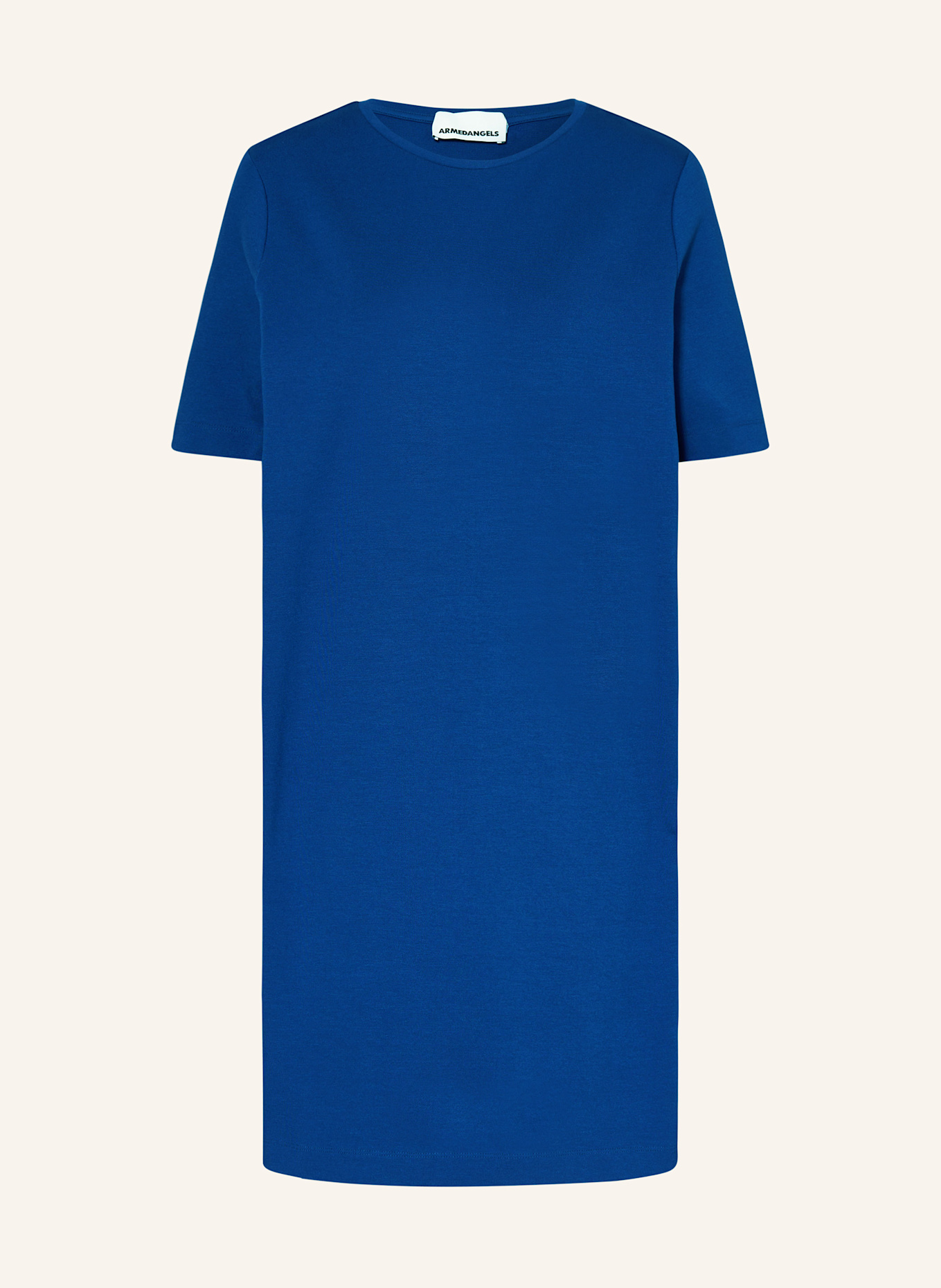 ARMEDANGELS Jerseykleid MAARILIANA: BLAU