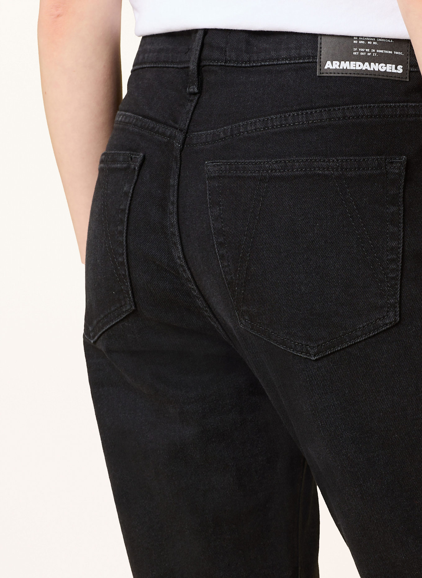 ARMEDANGELS Boyfriend jeans CAYAA TARPA: 2122 ebony