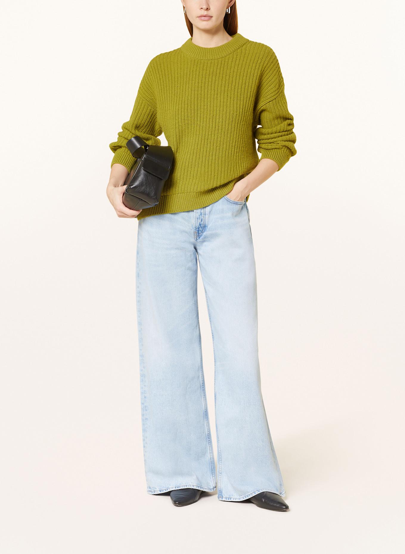 ARMEDANGELS Straight Jeans ASTRAEAAS: HELLBLAU