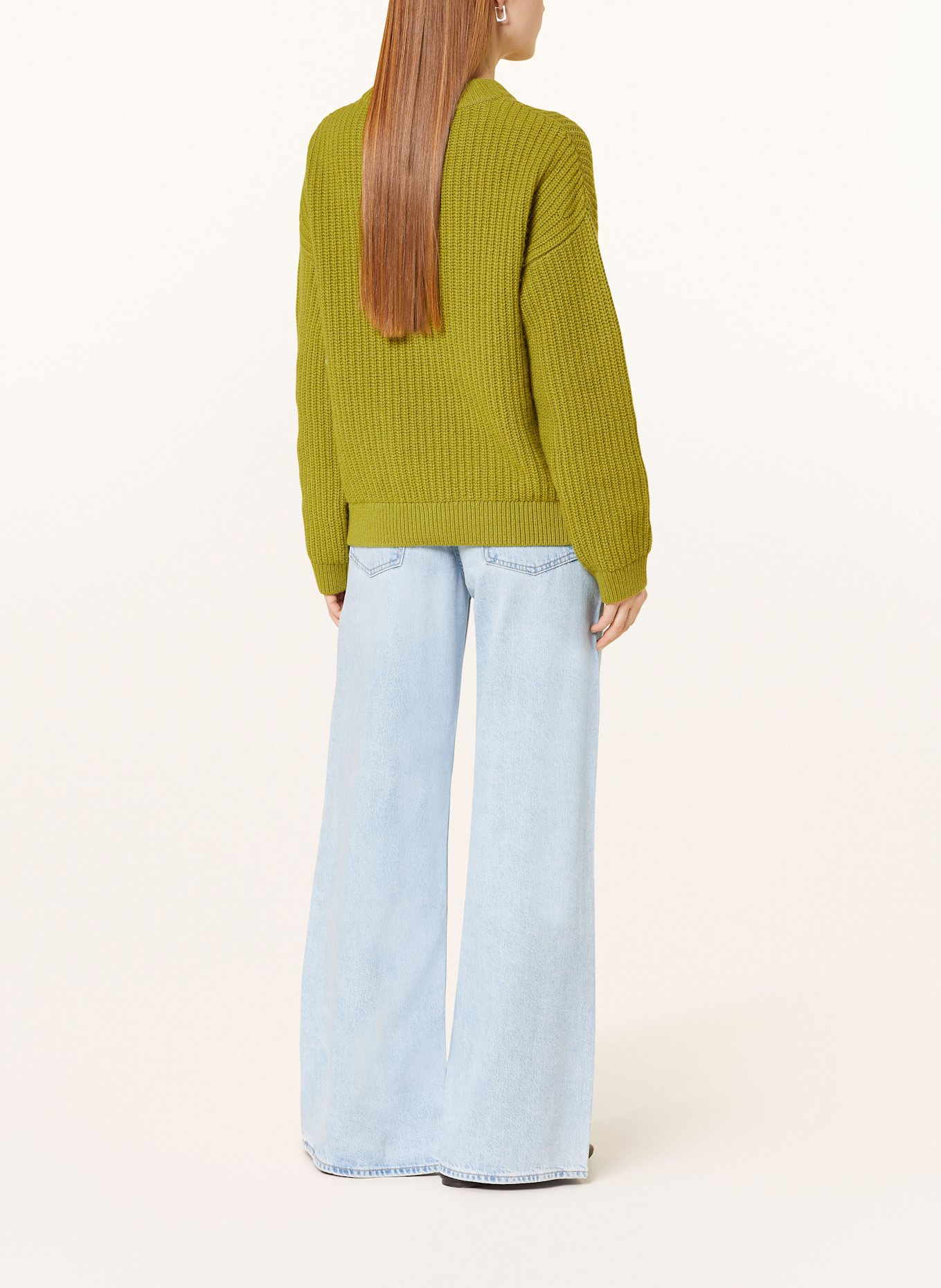 ARMEDANGELS Straight Jeans ASTRAEAAS: HELLBLAU