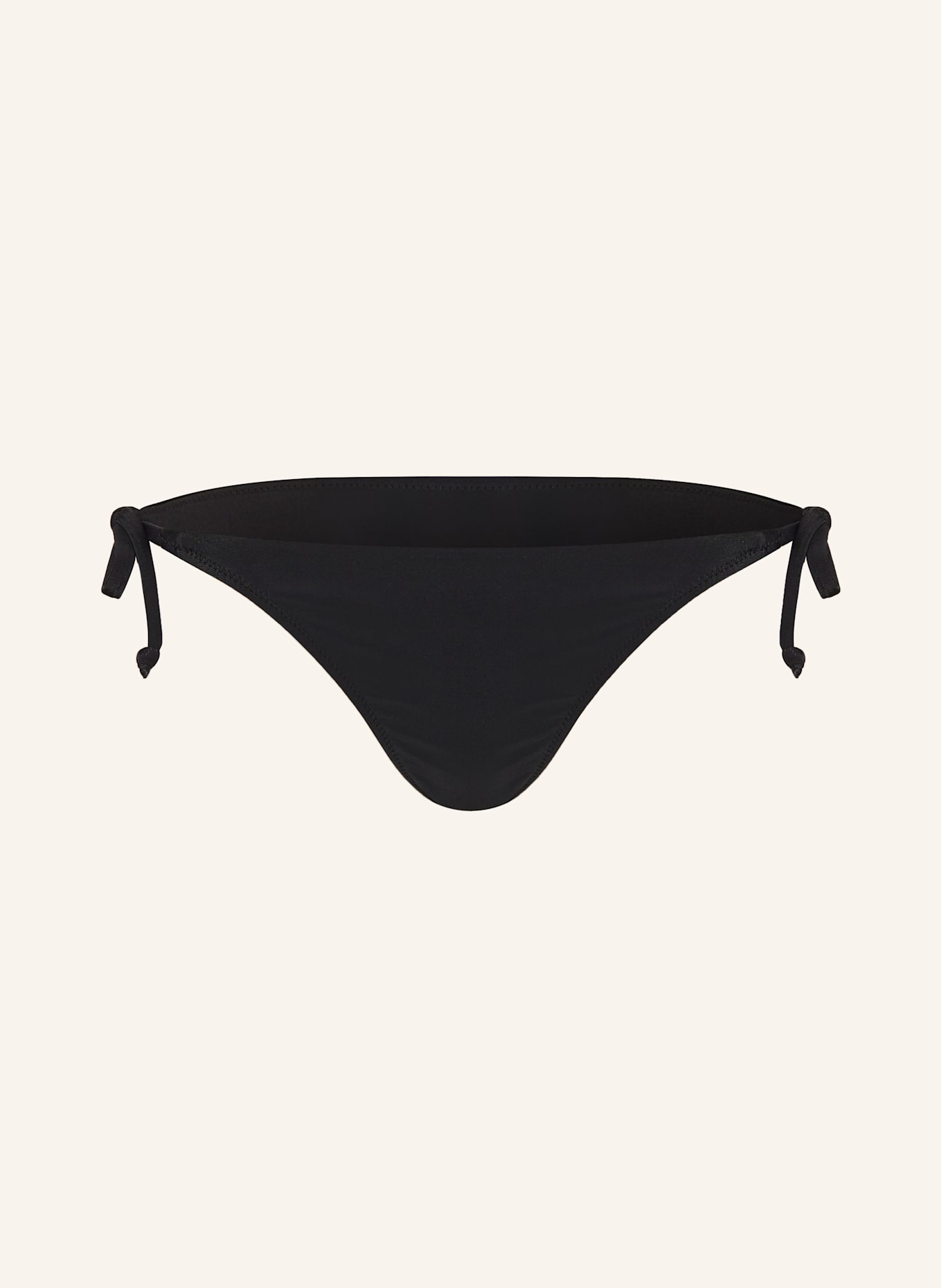 FIRE+ICE Triangle bikini bottoms ABISKA: BLACK