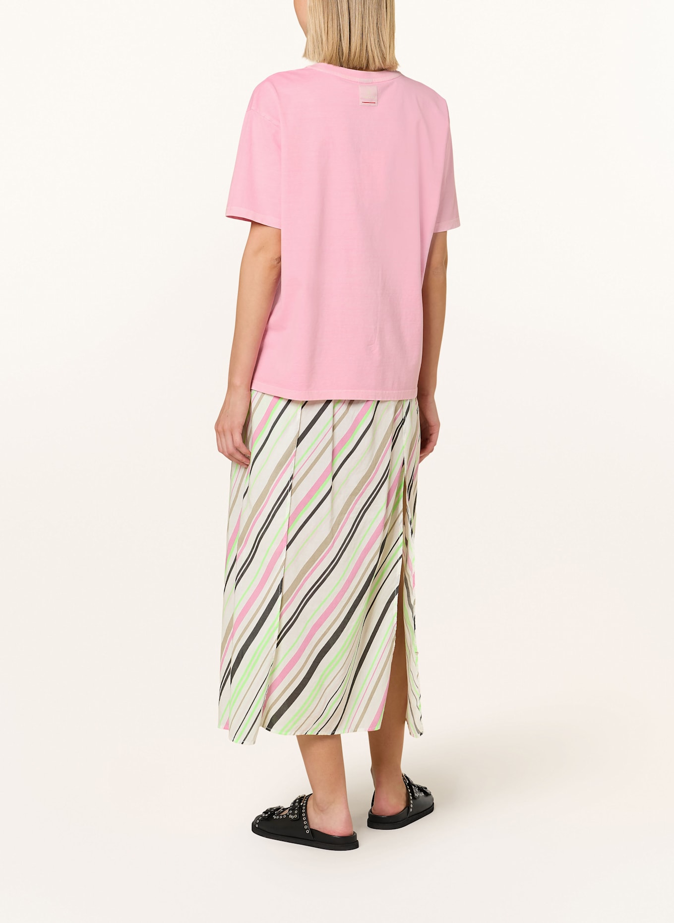 FIRE+ICE T-shirt CARA: PINK