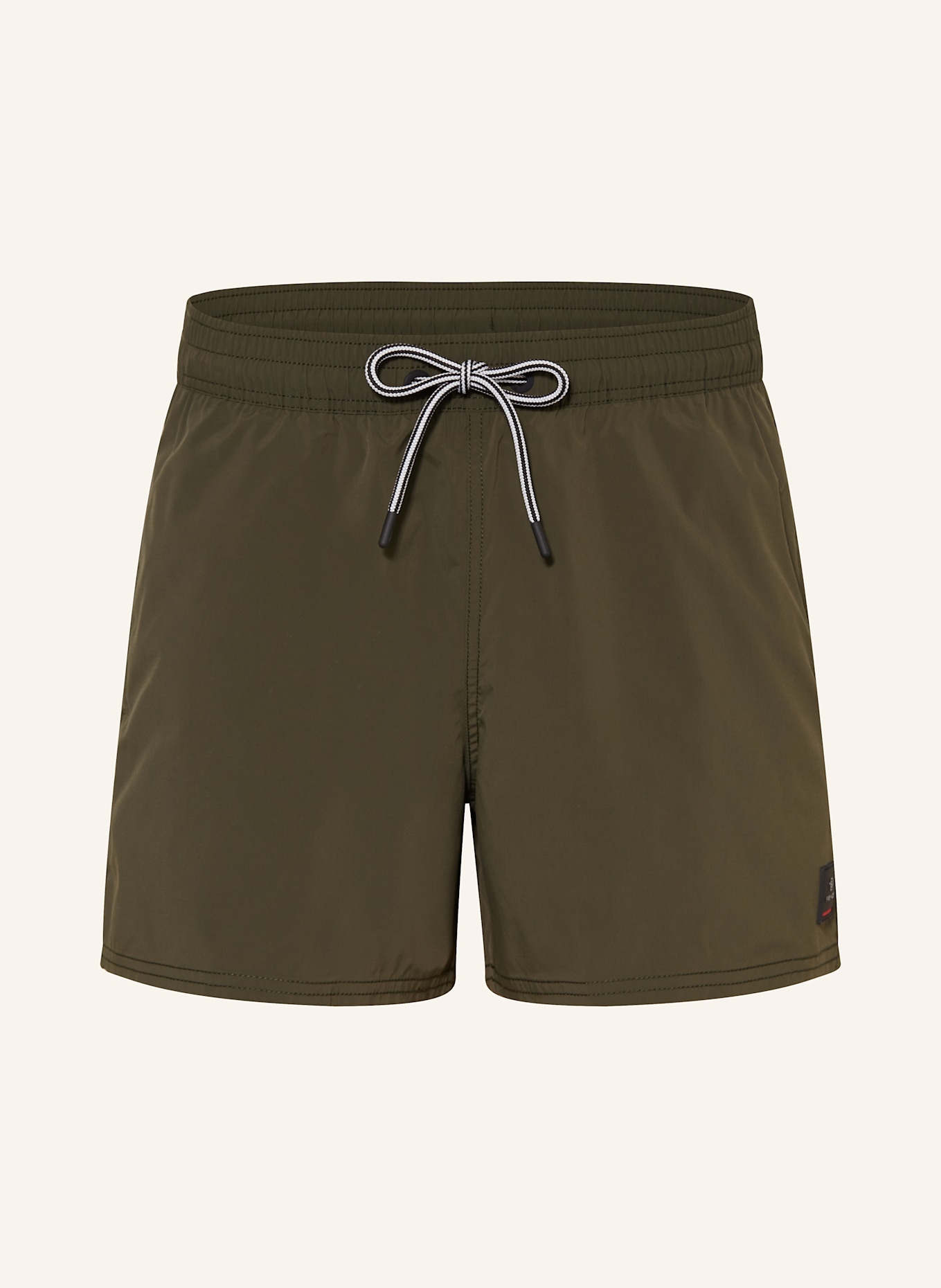 FIRE+ICE Badeshorts NELSON2: KHAKI