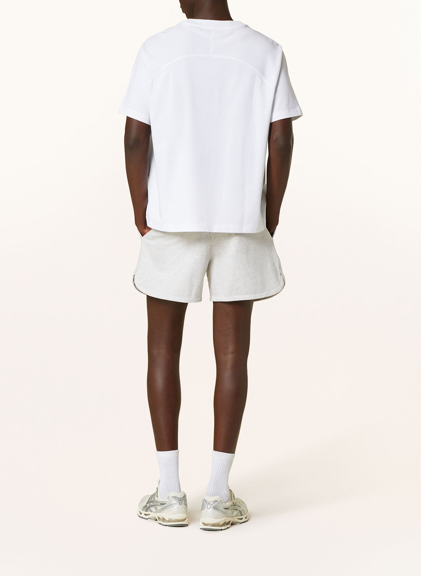 A.P.C. T-Shirt: WEISS