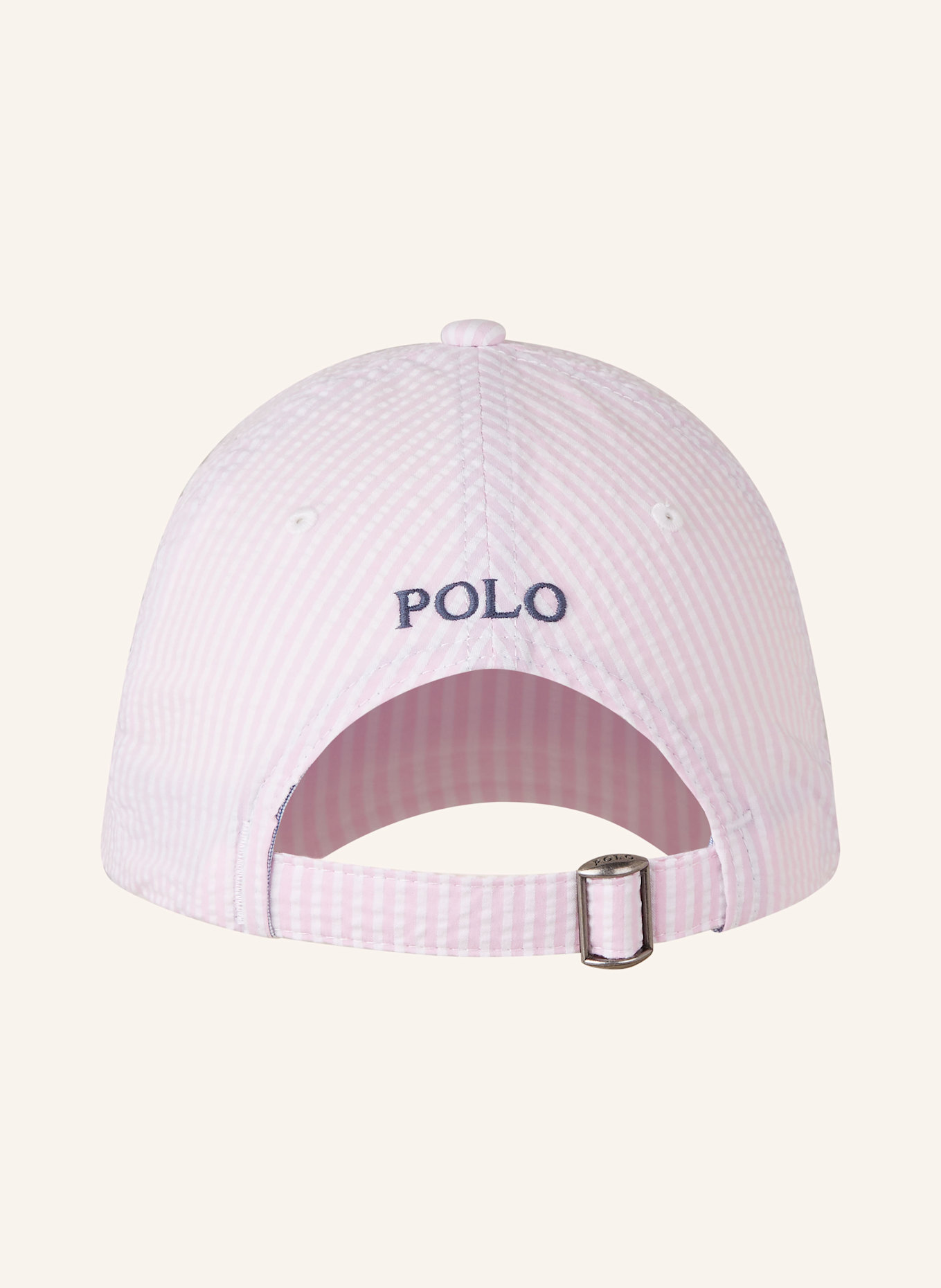 POLO RALPH LAUREN Cap, Farbe: HELLROSA/ WEISS (Bild 3)