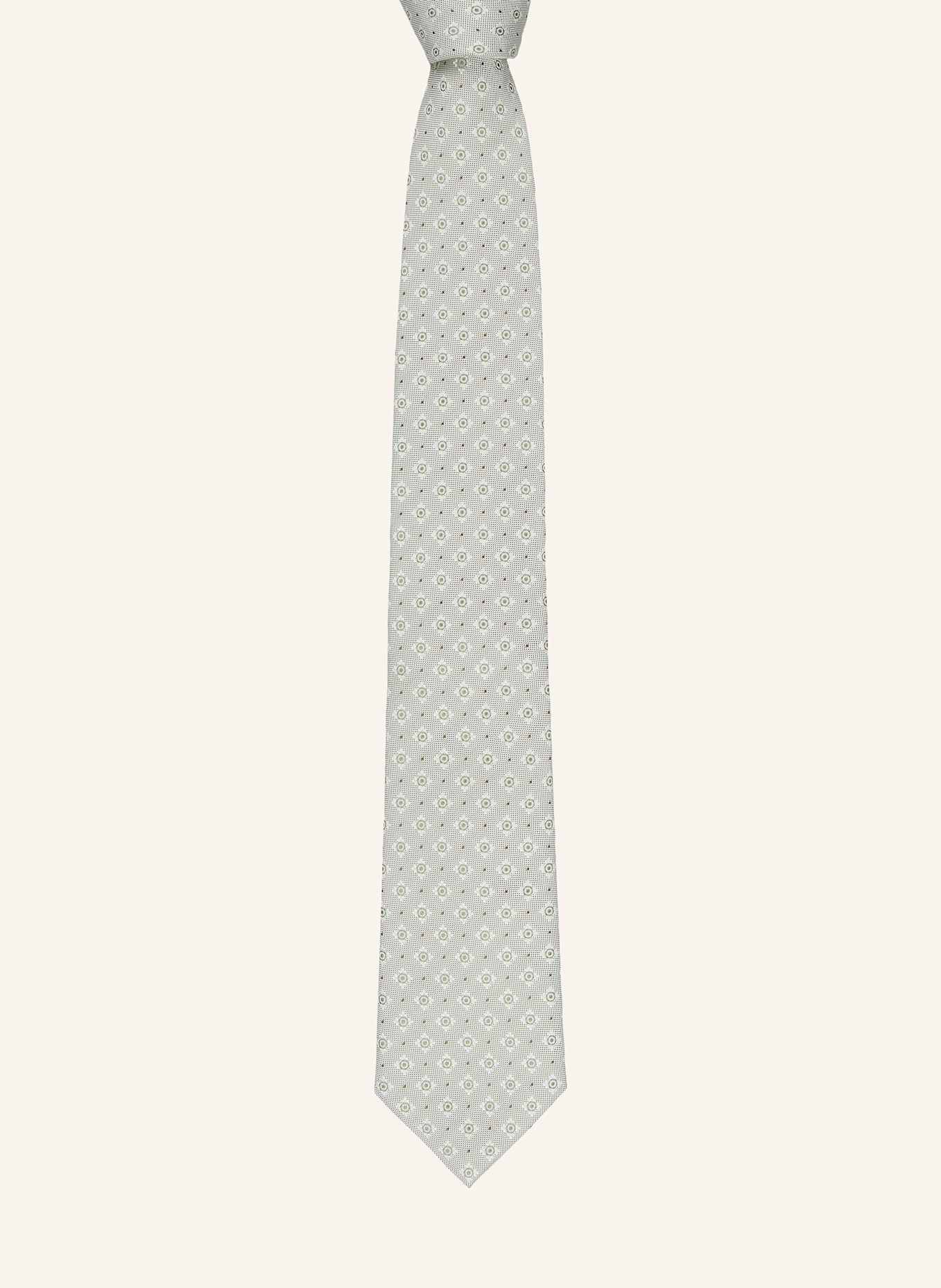 BOSS Krawatte H-TIE 7: HELLGRÜN