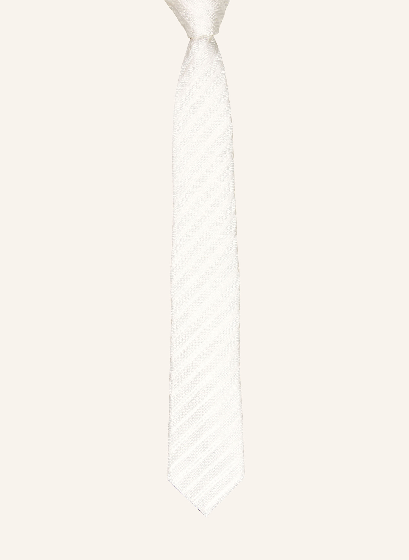 BOSS Krawatte H-TIE: WEISS