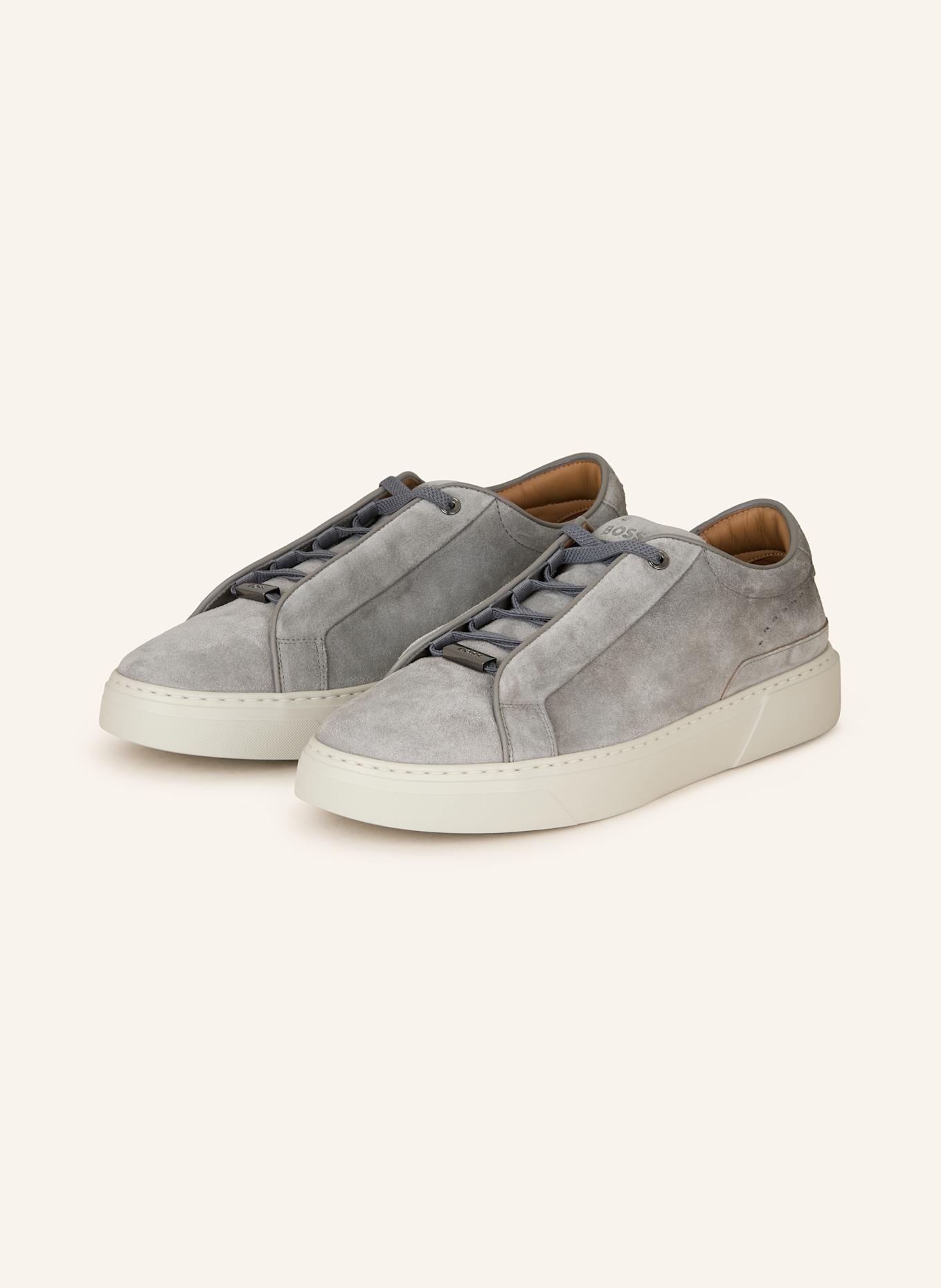 BOSS Sneaker GARYTENN: GRAU