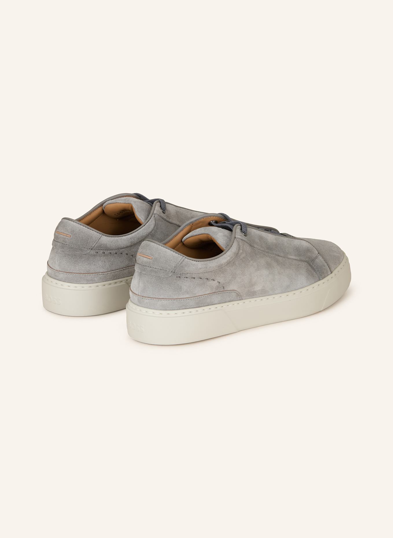 BOSS Sneaker GARYTENN: GRAU