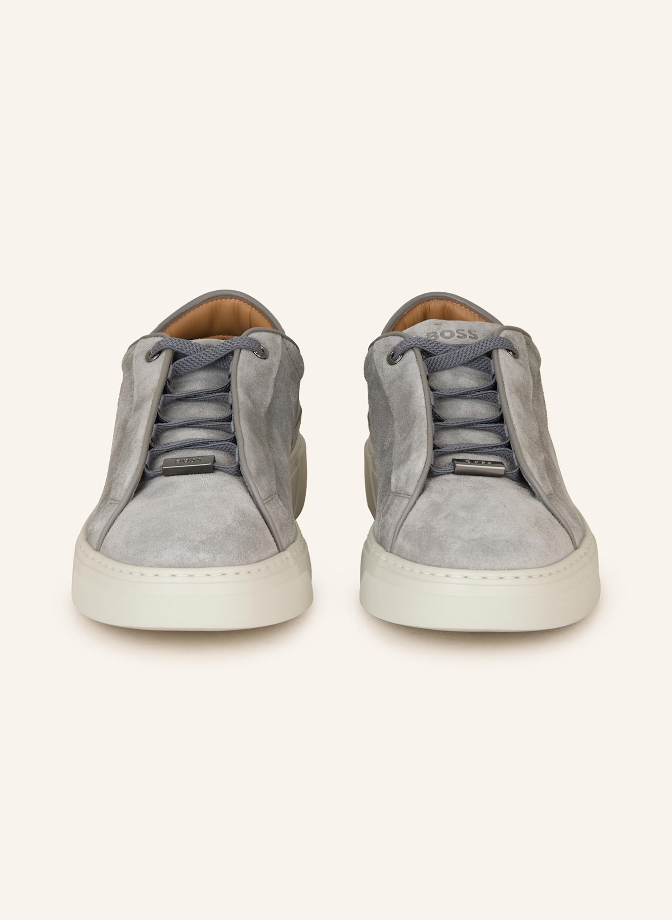 BOSS Sneaker GARYTENN: GRAU