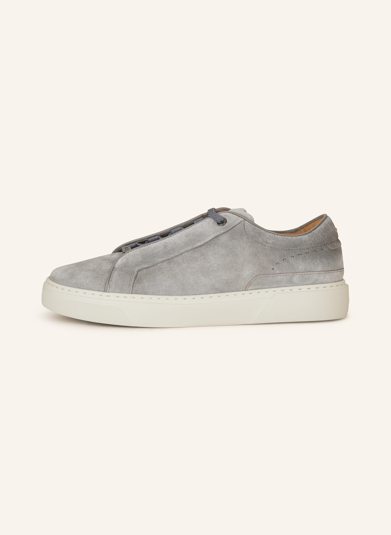 BOSS Sneaker GARYTENN: GRAU