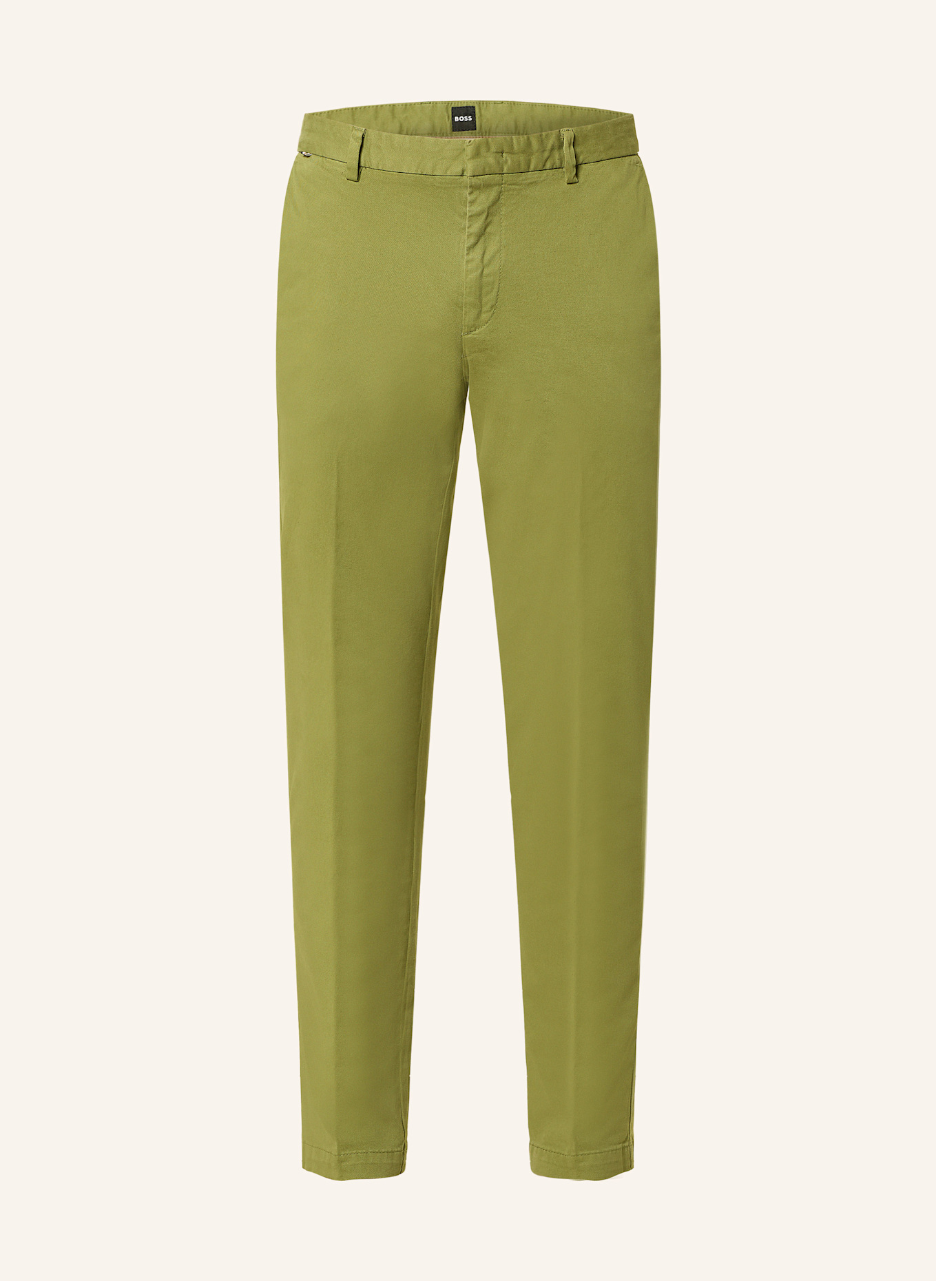 BOSS Chinos KAITO slim fit: OLIVE