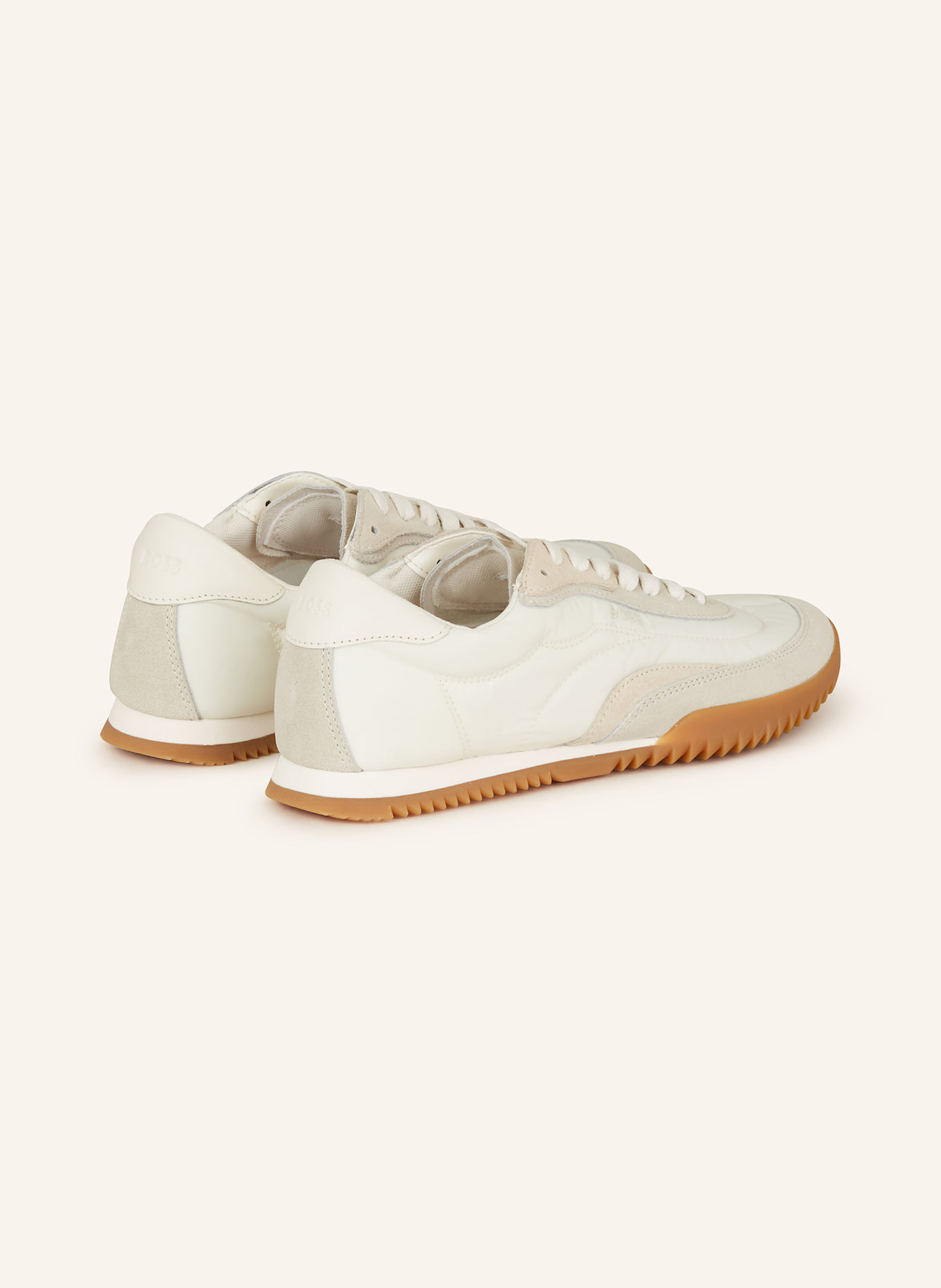BOSS Sneaker CARLYNN: ECRU/ CREME