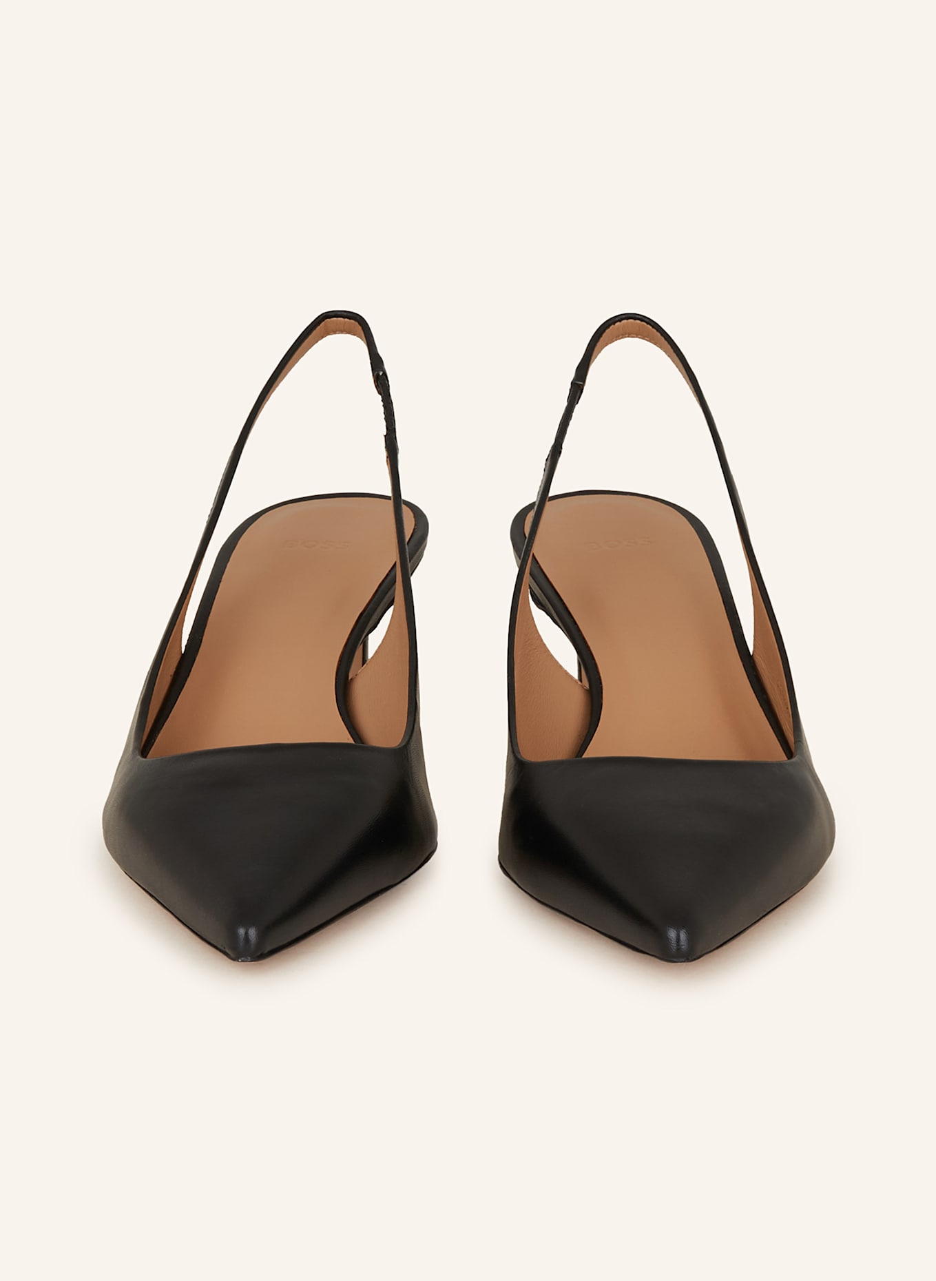 BOSS Slingpumps JANET, Farbe: SCHWARZ (Bild 3)