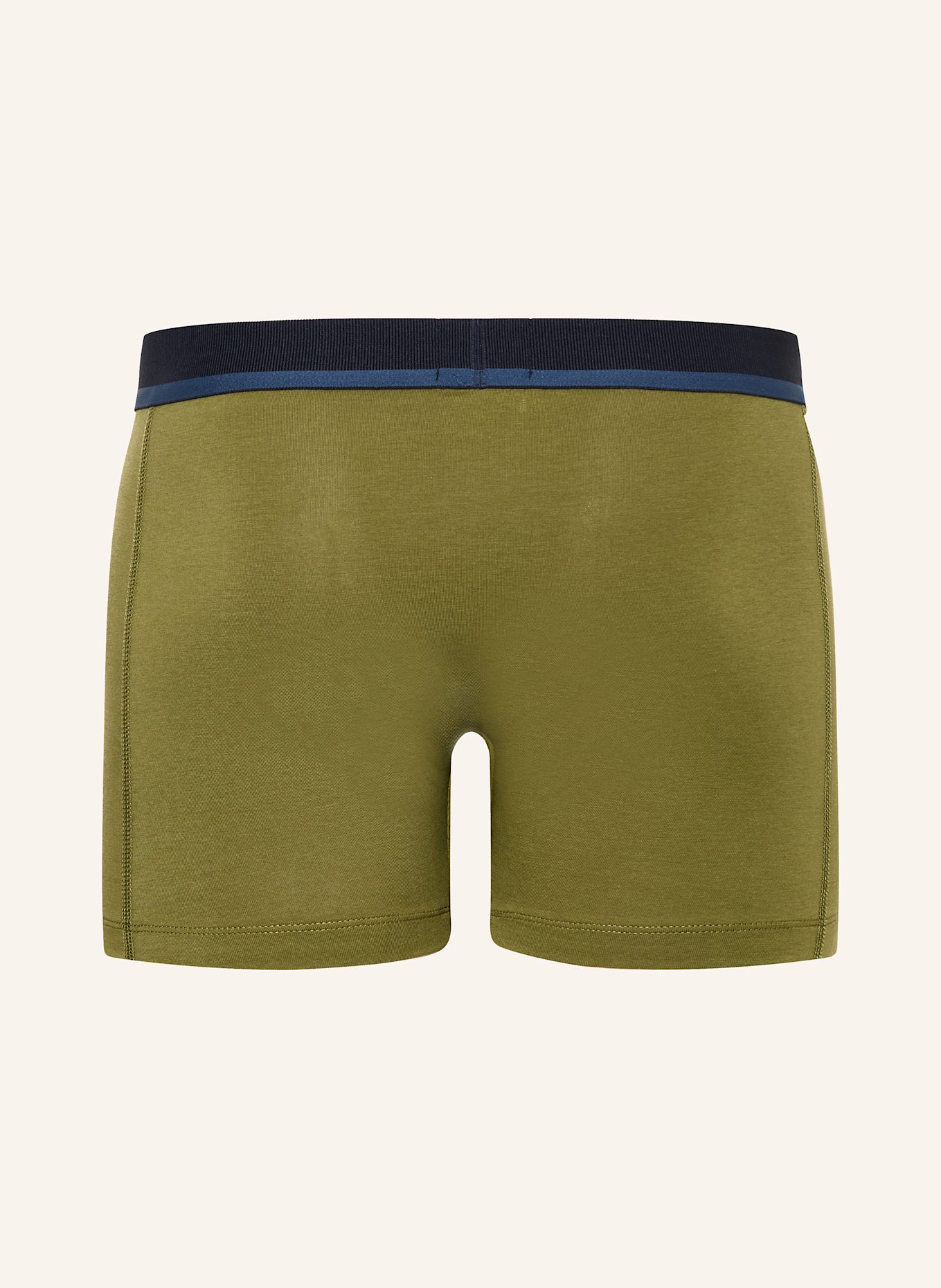 BOSS Bokserki: OLIWKOWY