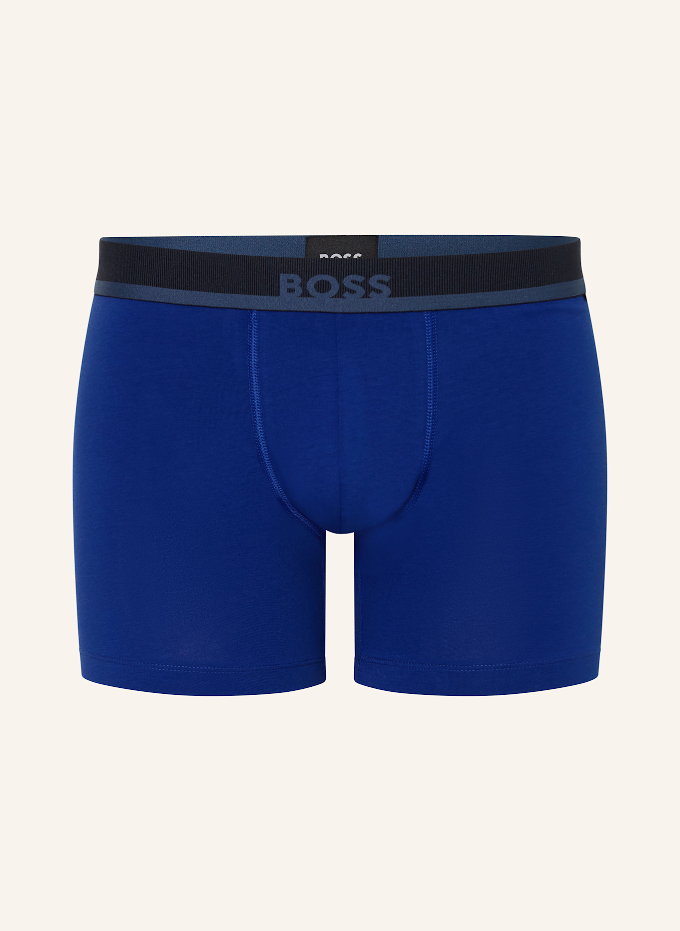 BOSS Bokserki: NIEBIESKI