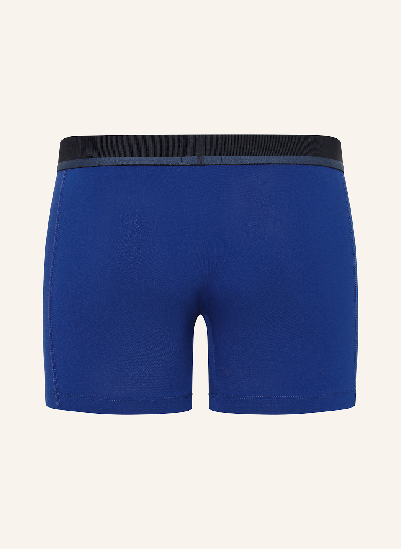 BOSS Bokserki: NIEBIESKI