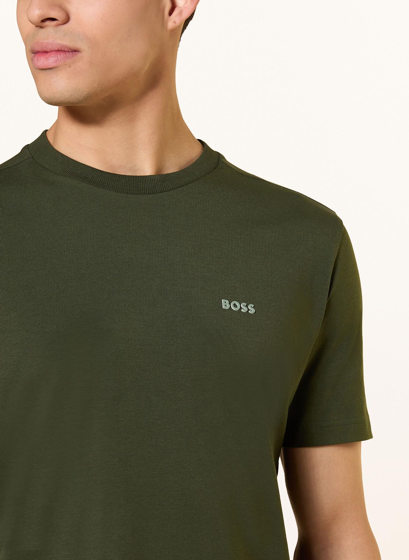 BOSS T-Shirt TEE: KHAKI