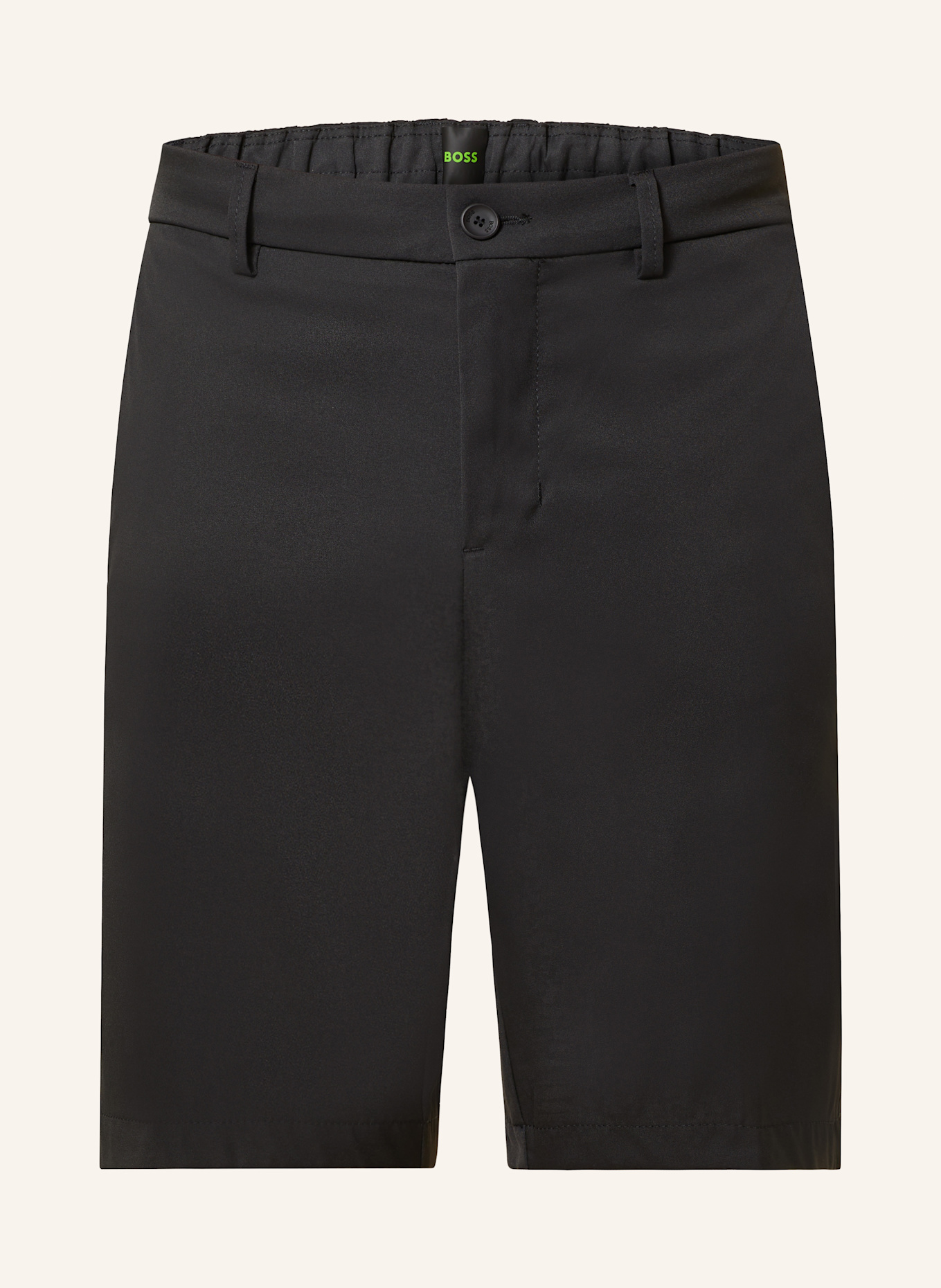 BOSS Golf shorts PHOENIX: BLACK