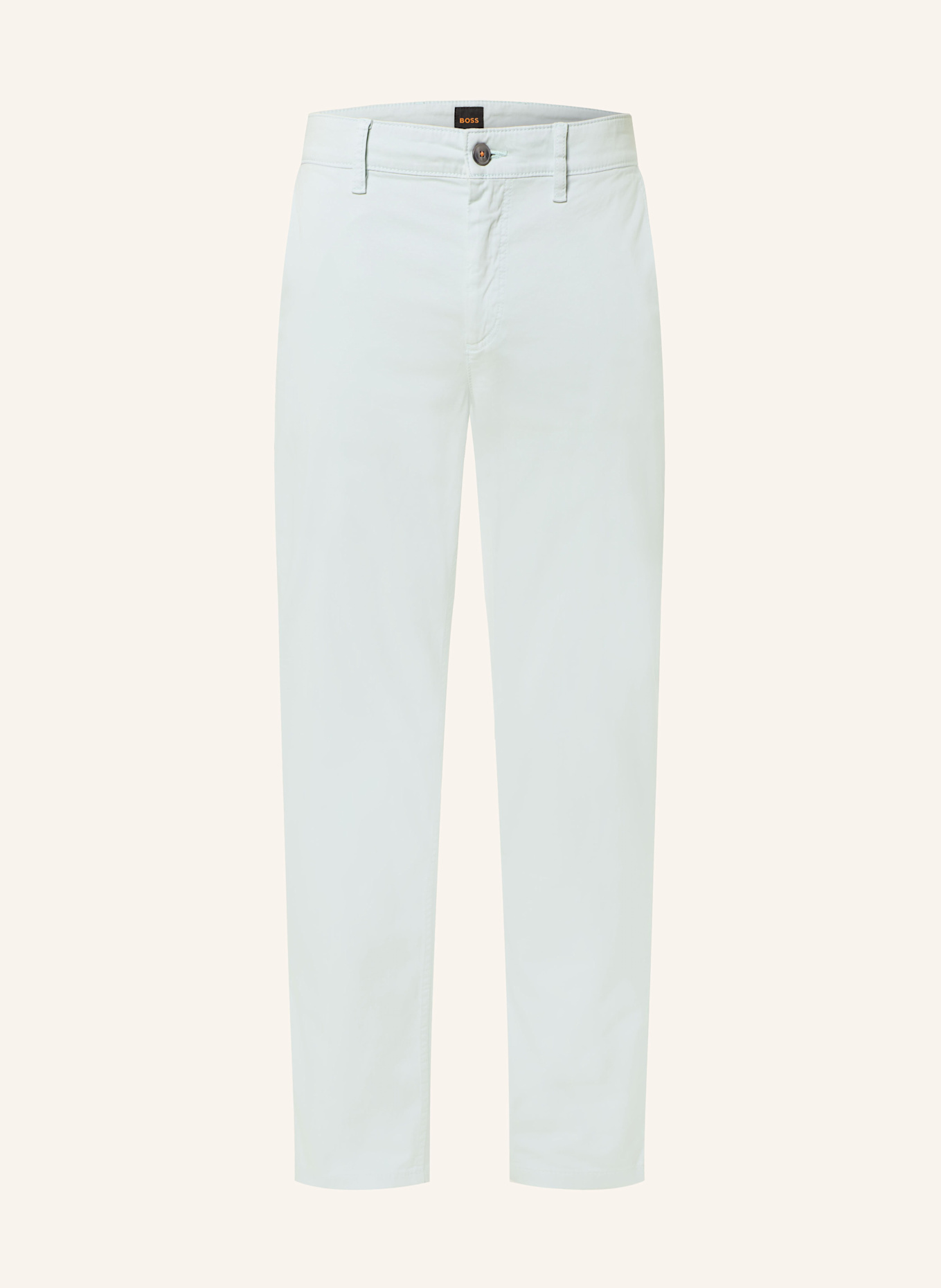 BOSS Chino Tapered Fit: MINT