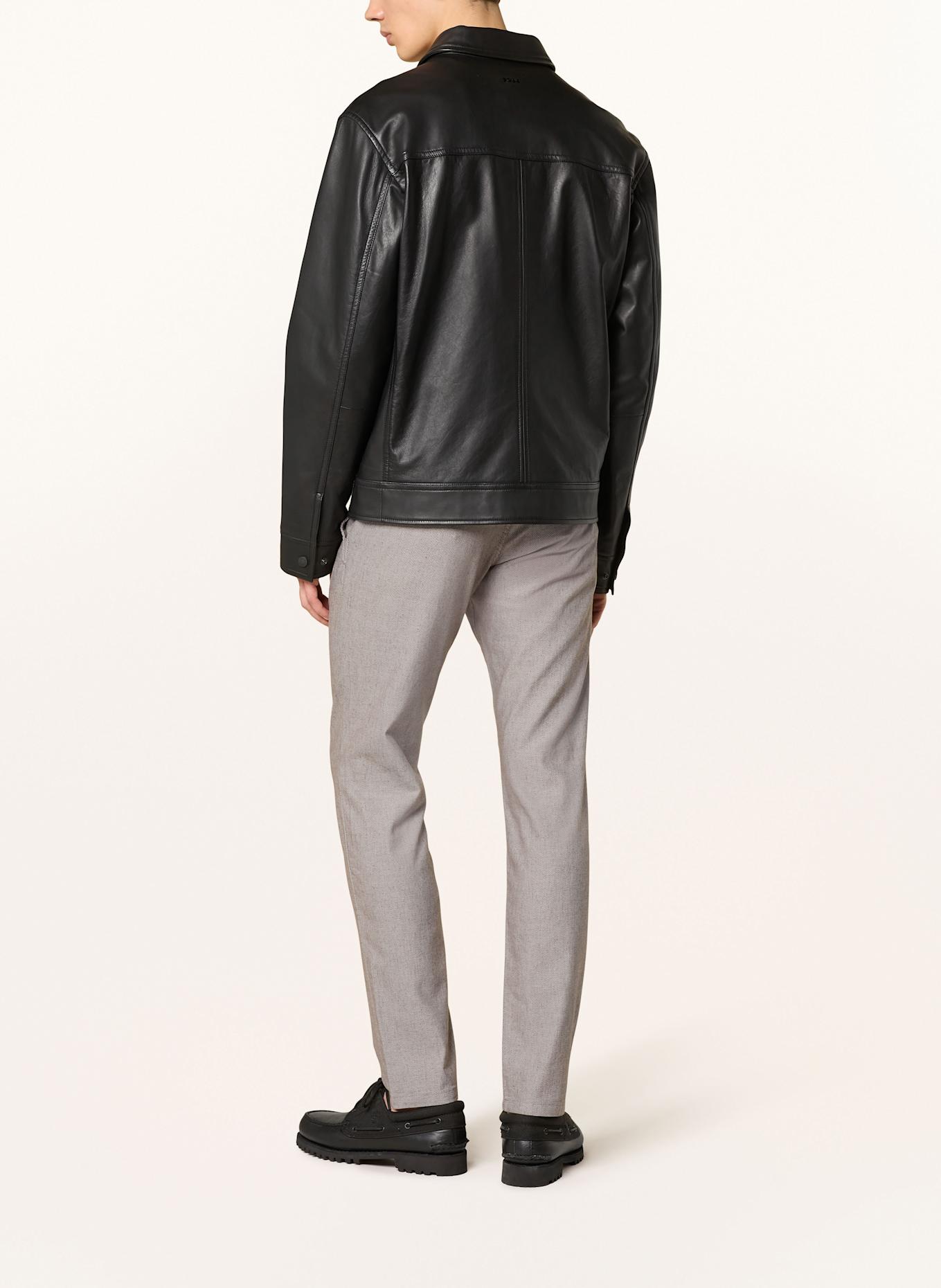 BOSS Chino Slim Fit: TAUPE