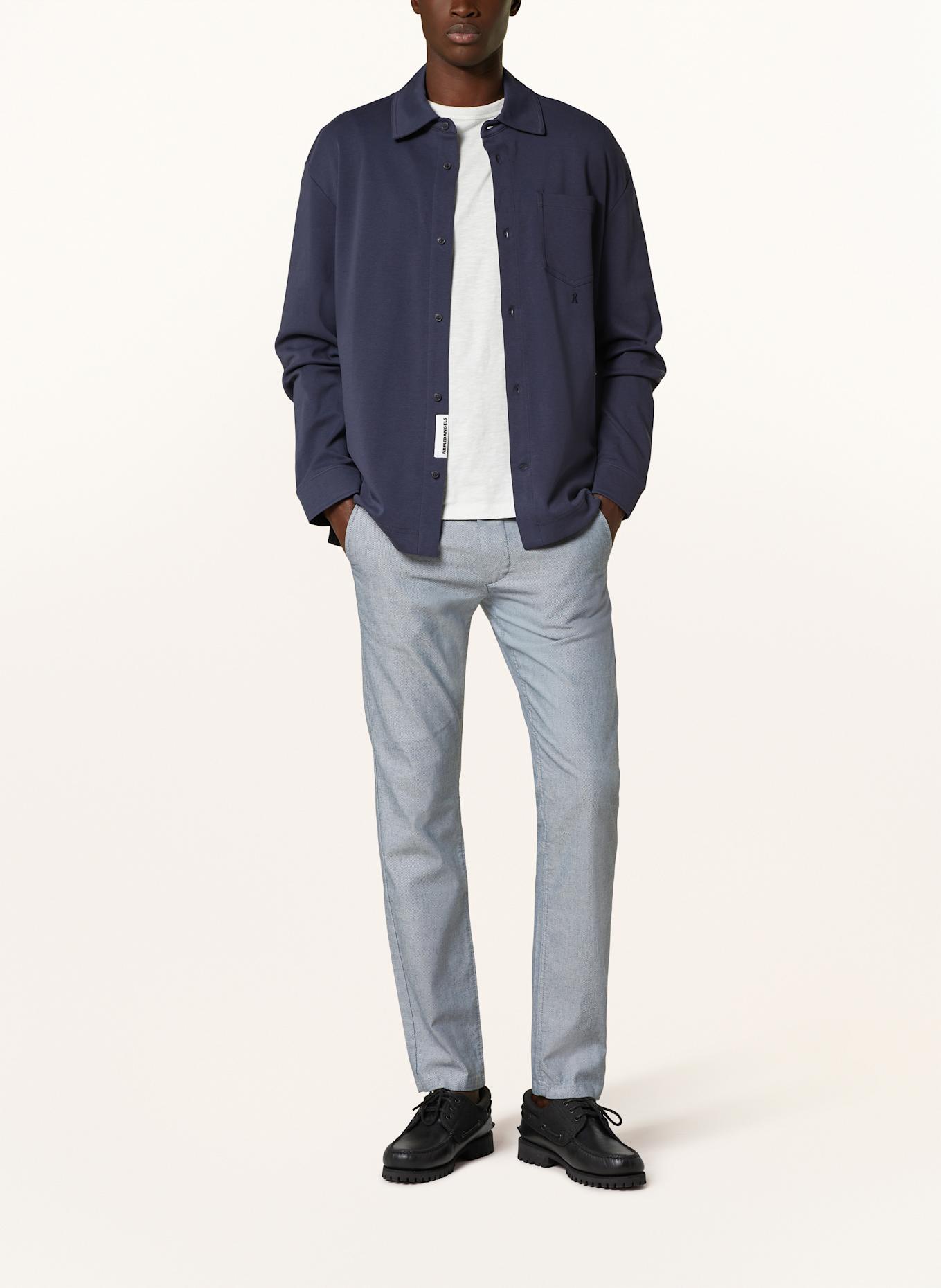 BOSS Chino Slim Fit: BLAU