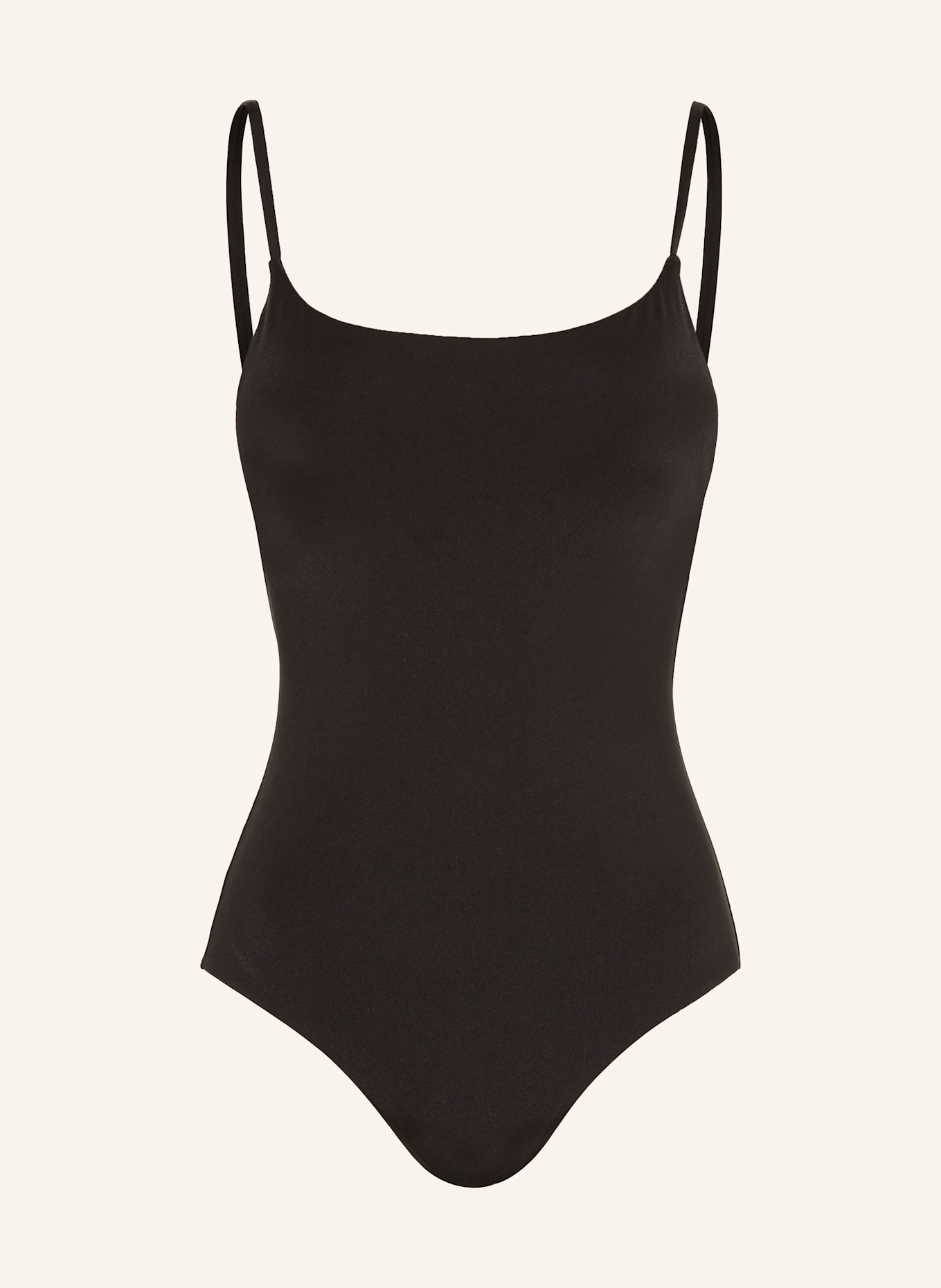 MRS & HUGS Swimsuit: BLACK
