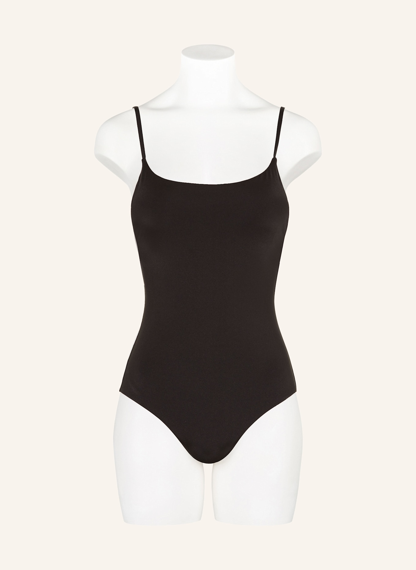 MRS & HUGS Swimsuit: BLACK