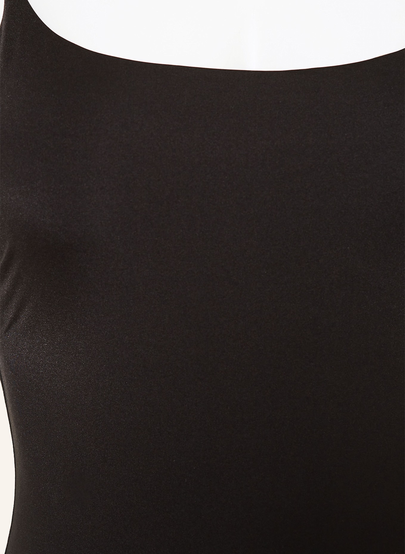 MRS & HUGS Swimsuit: BLACK