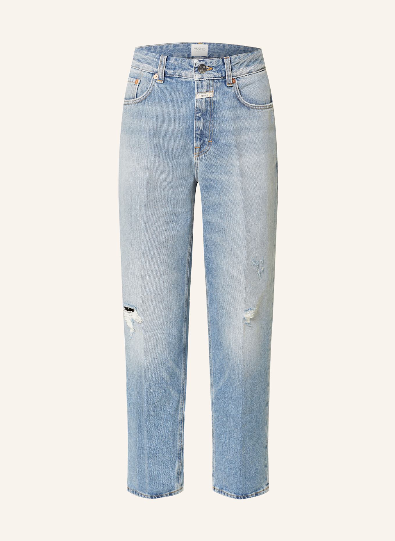 CLOSED Jeans: MBL MID BLUE