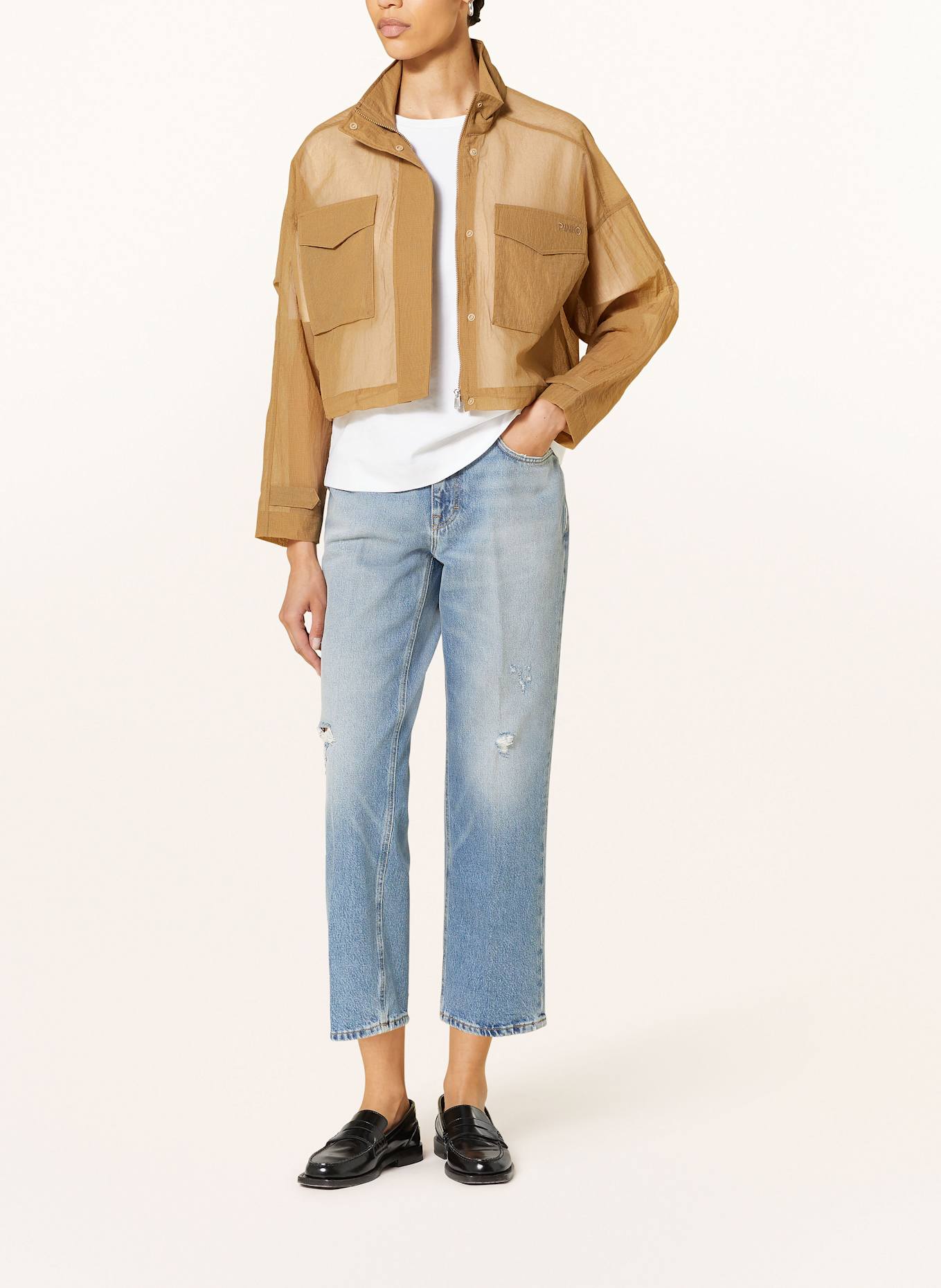 CLOSED Jeans: MBL MID BLUE