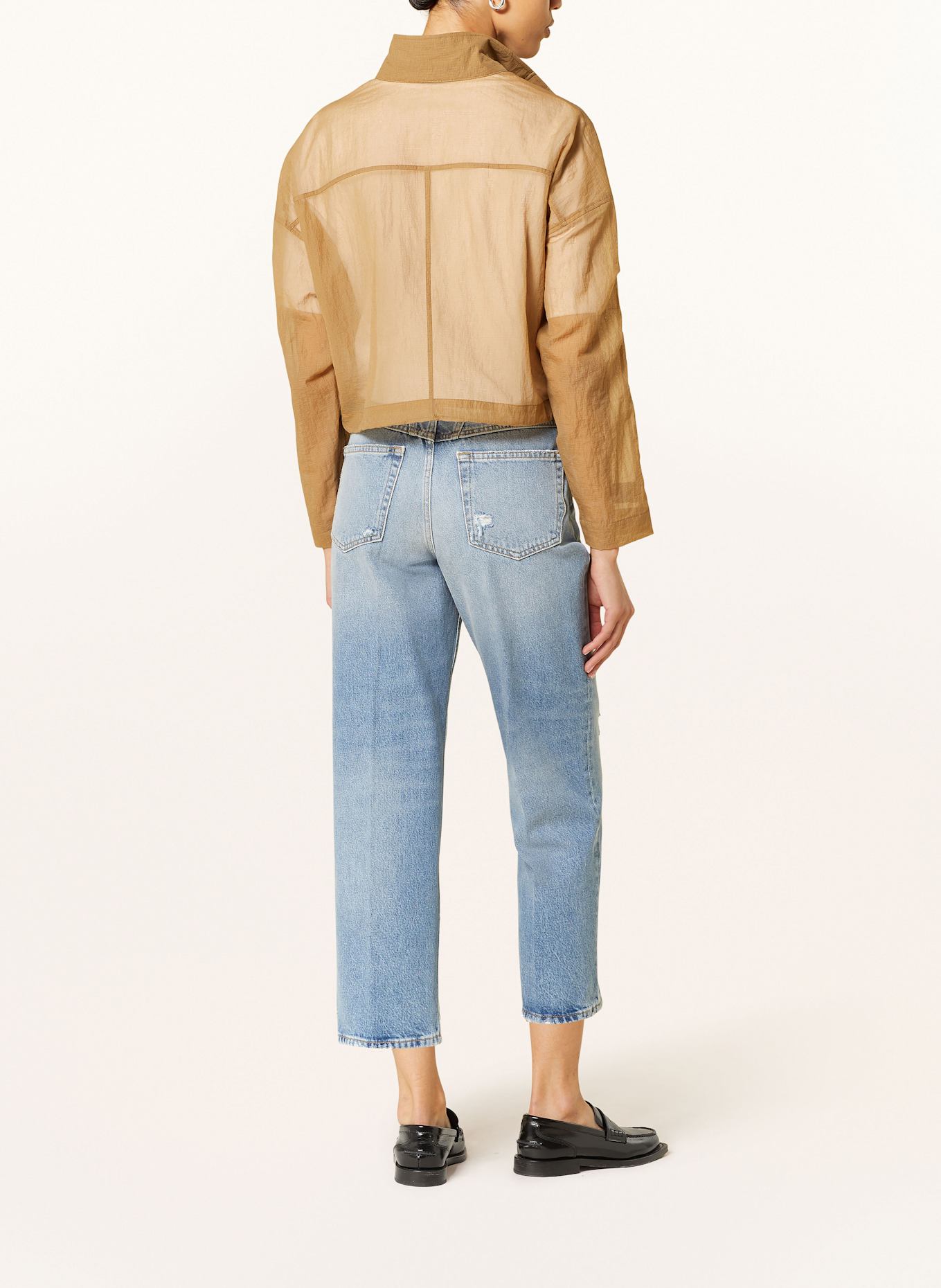 CLOSED Jeans: MBL MID BLUE