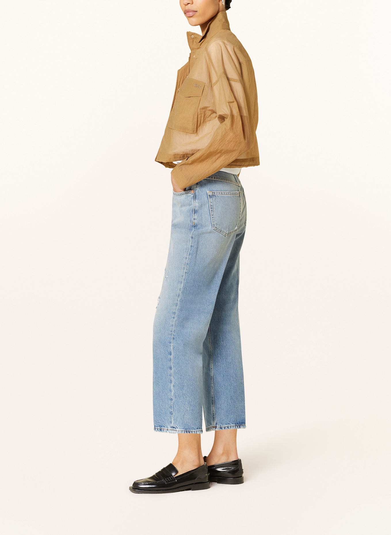 CLOSED Jeans: MBL MID BLUE