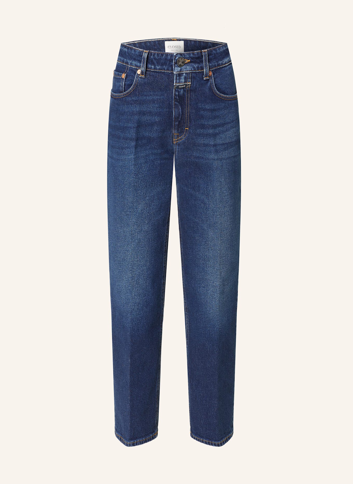 CLOSED Jeansy: DBL DARK BLUE