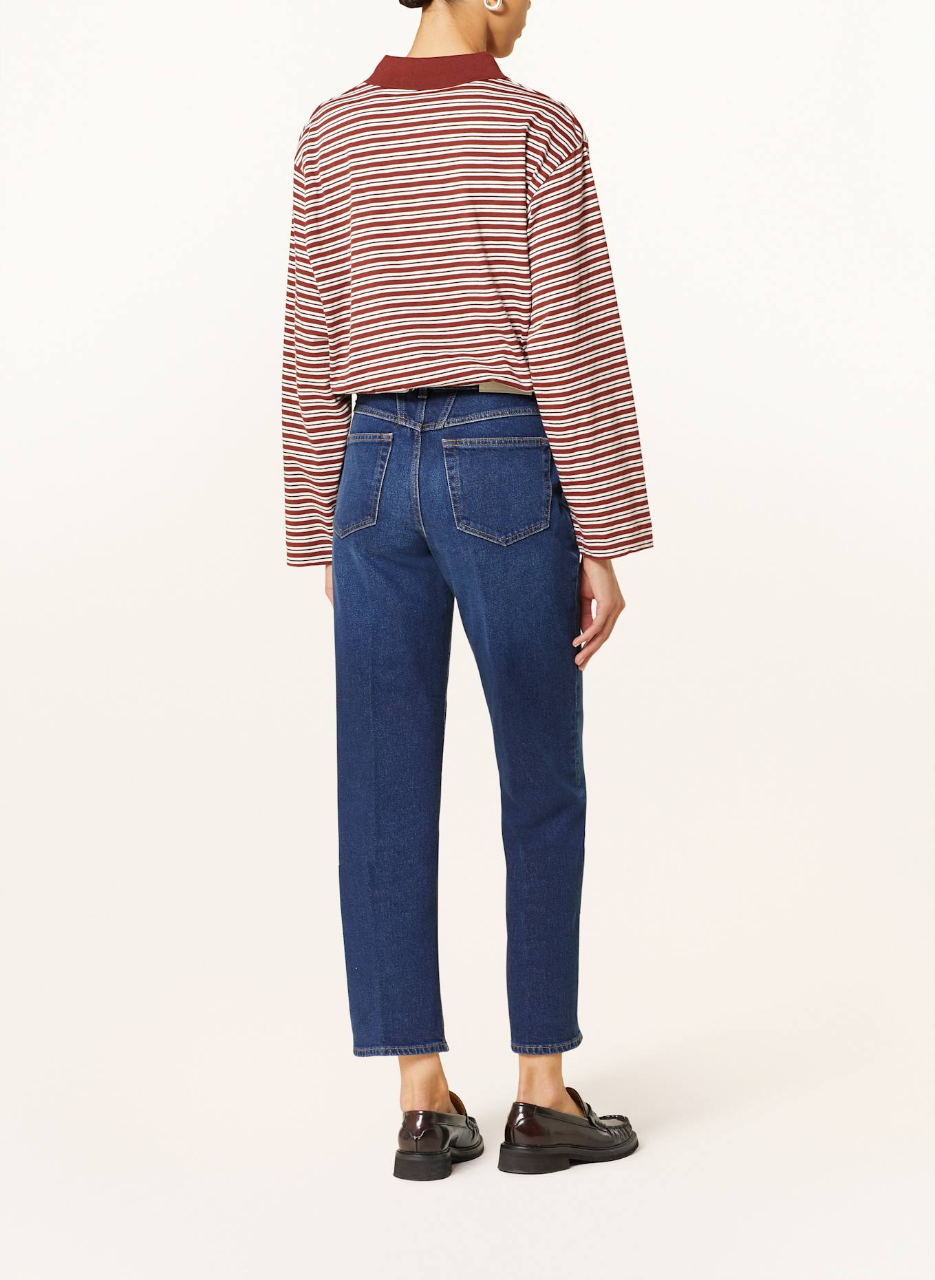 CLOSED Jeansy: DBL DARK BLUE