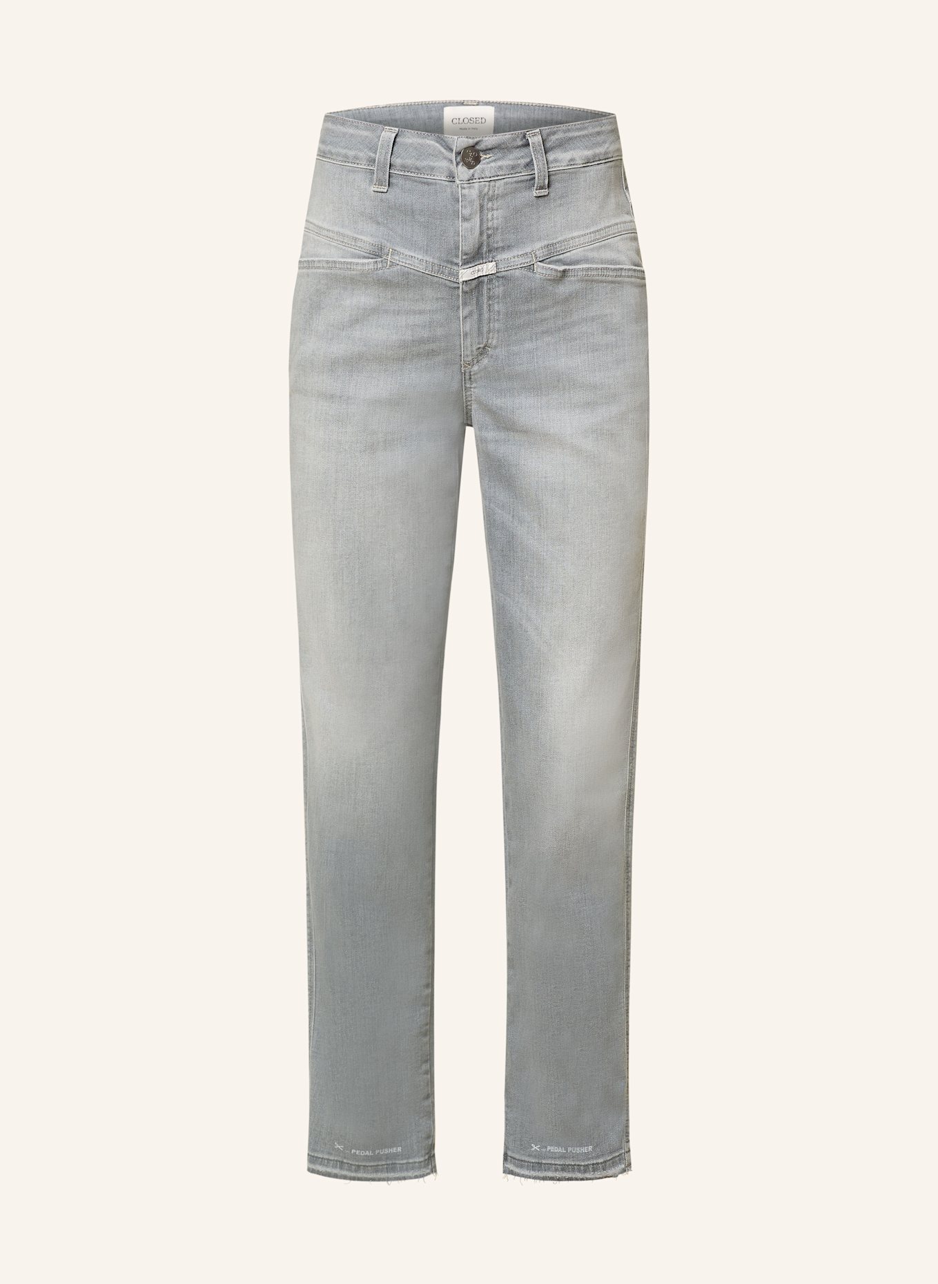 CLOSED 7/8 jeans PEDAL PUSHER: raka loose fit-jeans