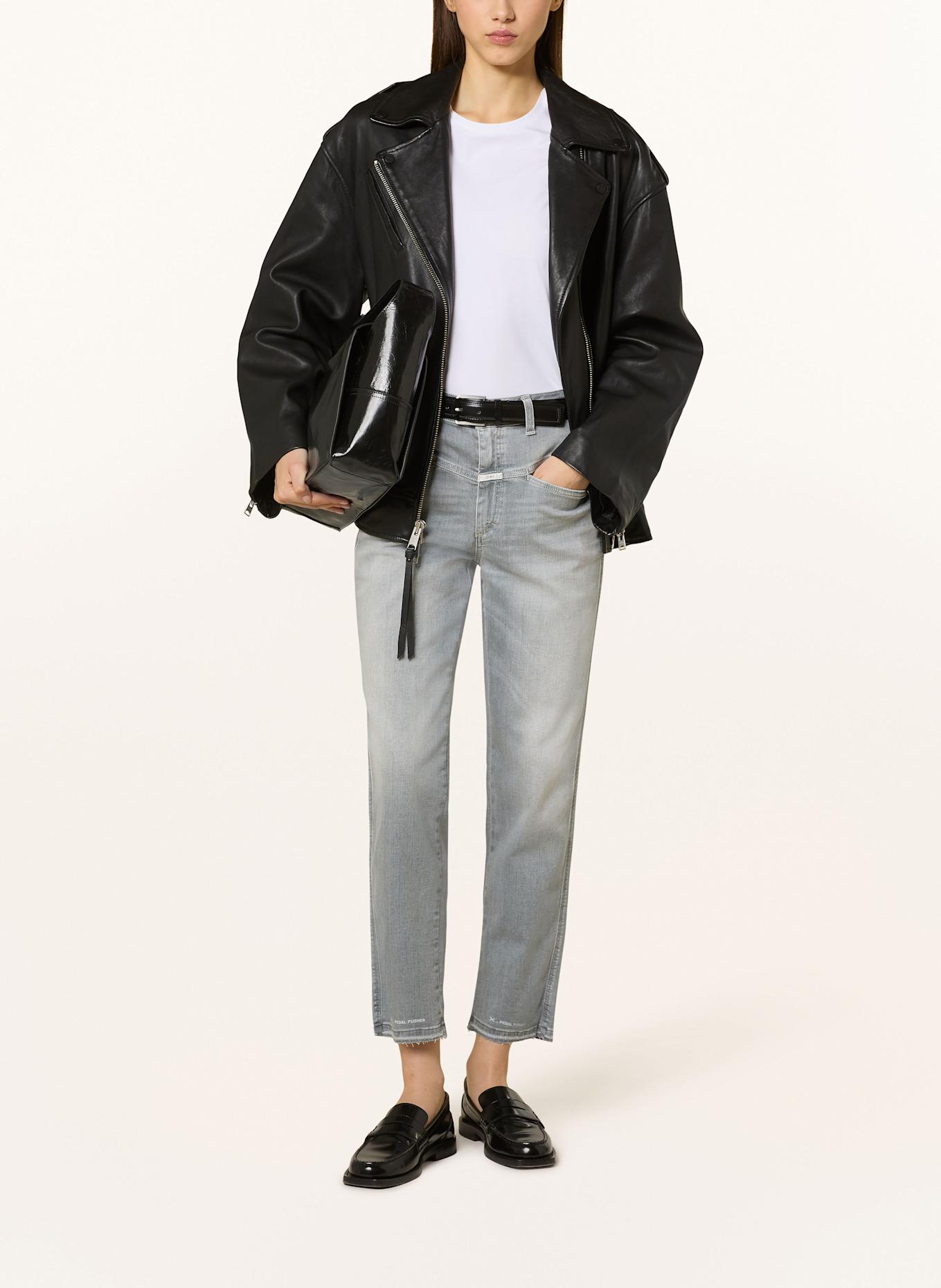 CLOSED 7/8 jeans PEDAL PUSHER: raka loose fit-jeans