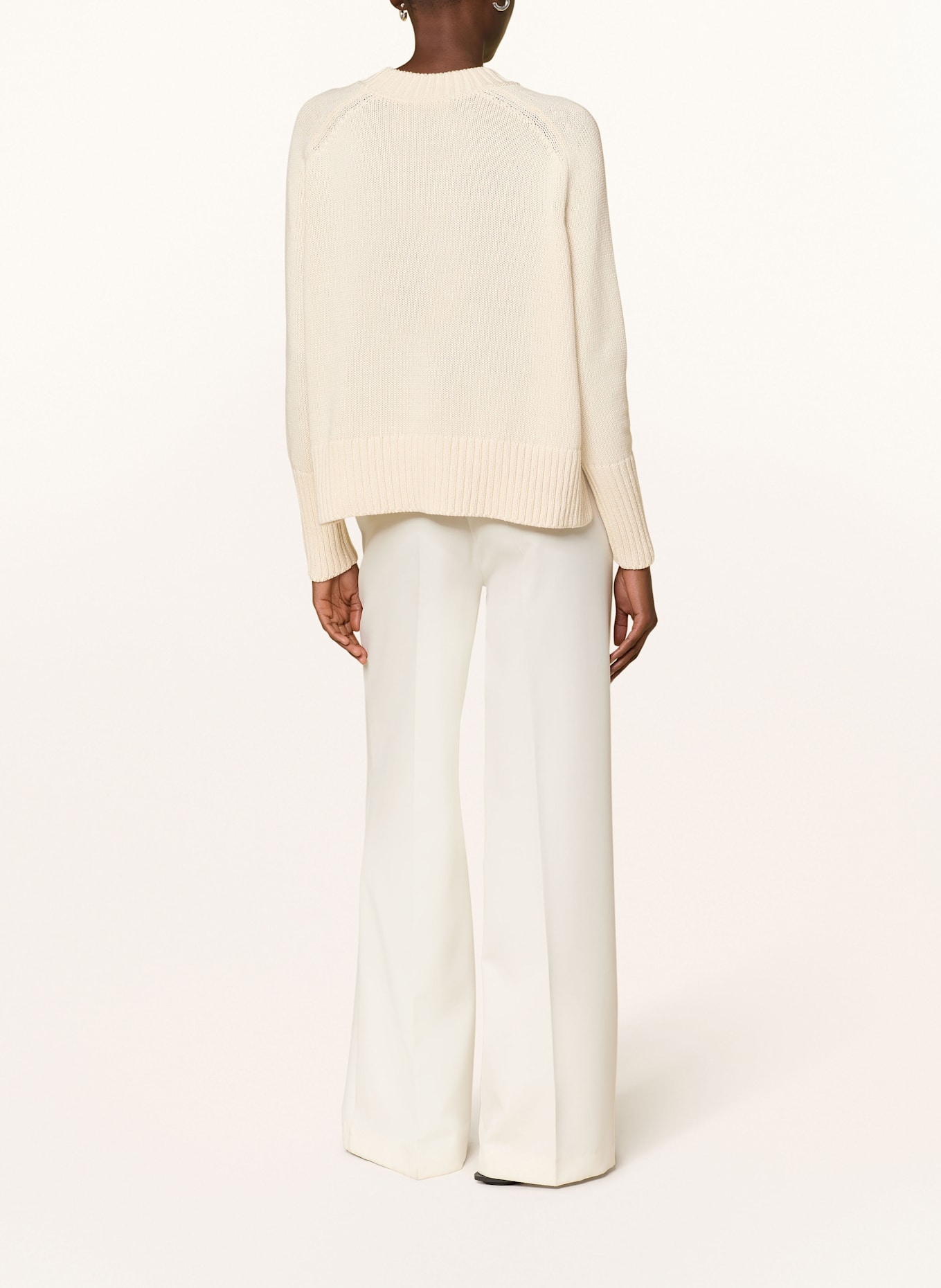 CLOSED Pullover: ECRU