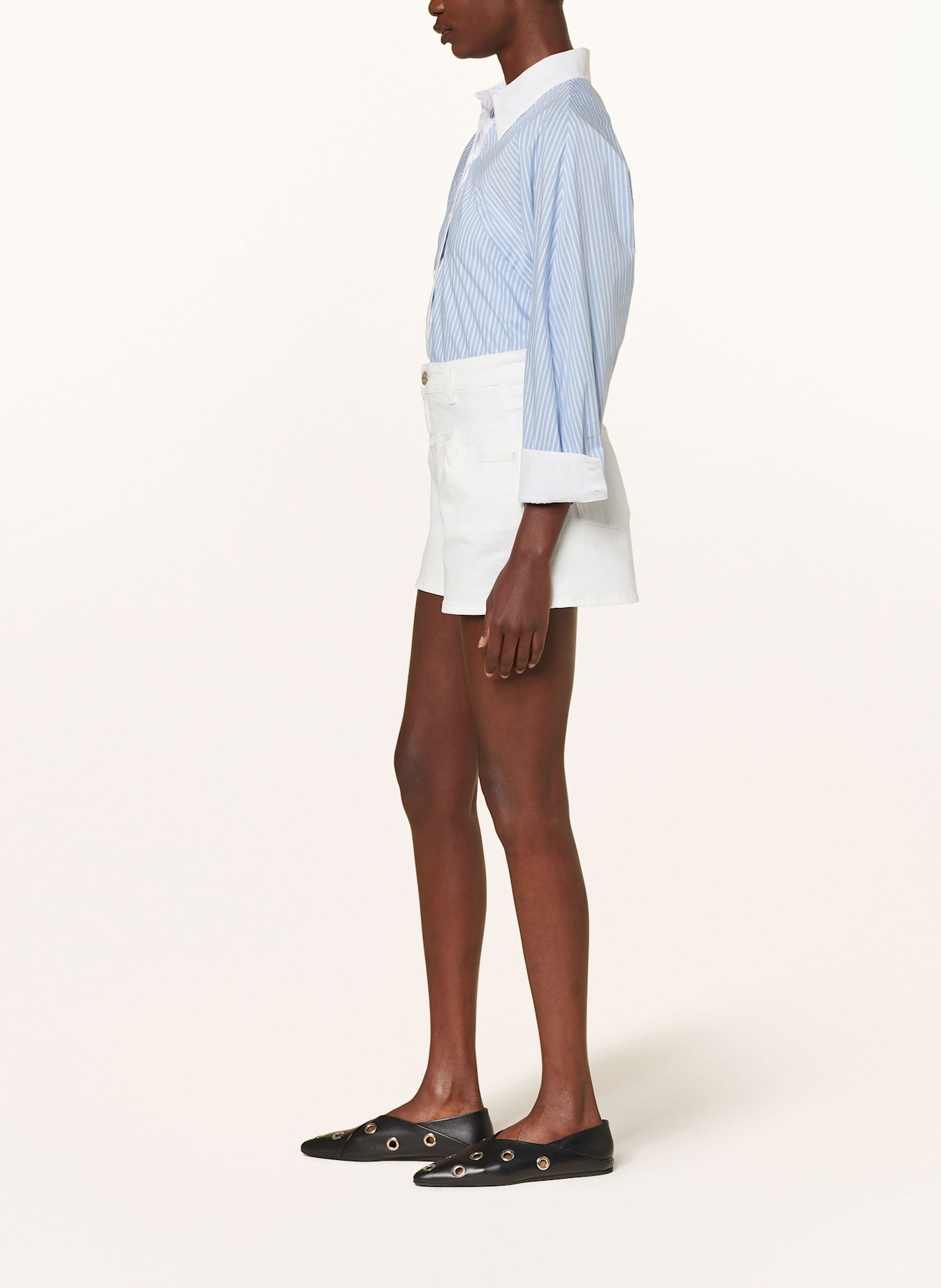 CLOSED Jeansshorts JOCY-X: 200 WHITE
