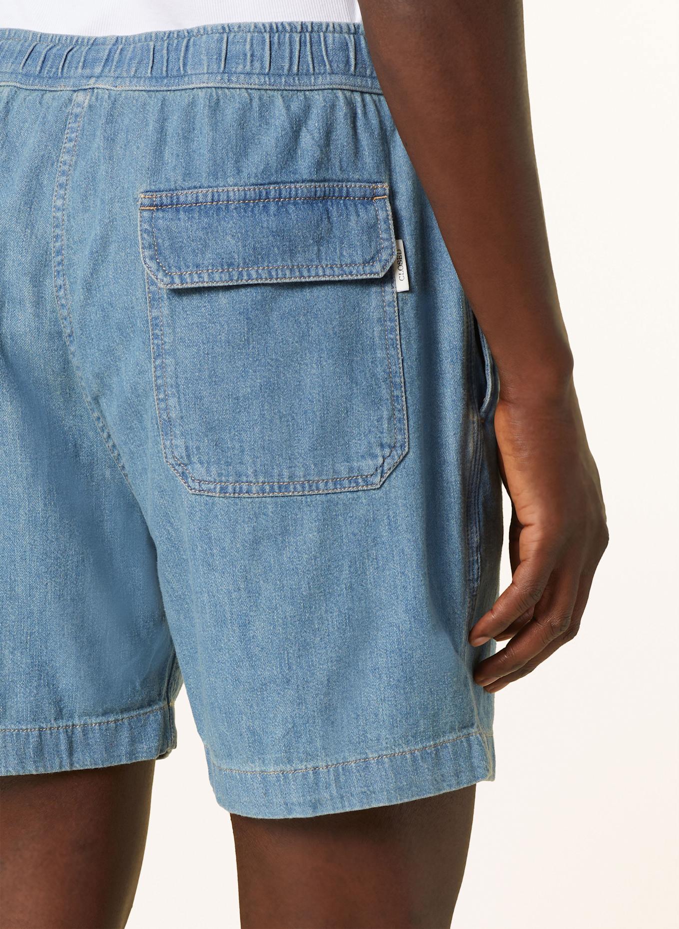 CLOSED Jeansshorts Regular Fit: LBL Light Blue
