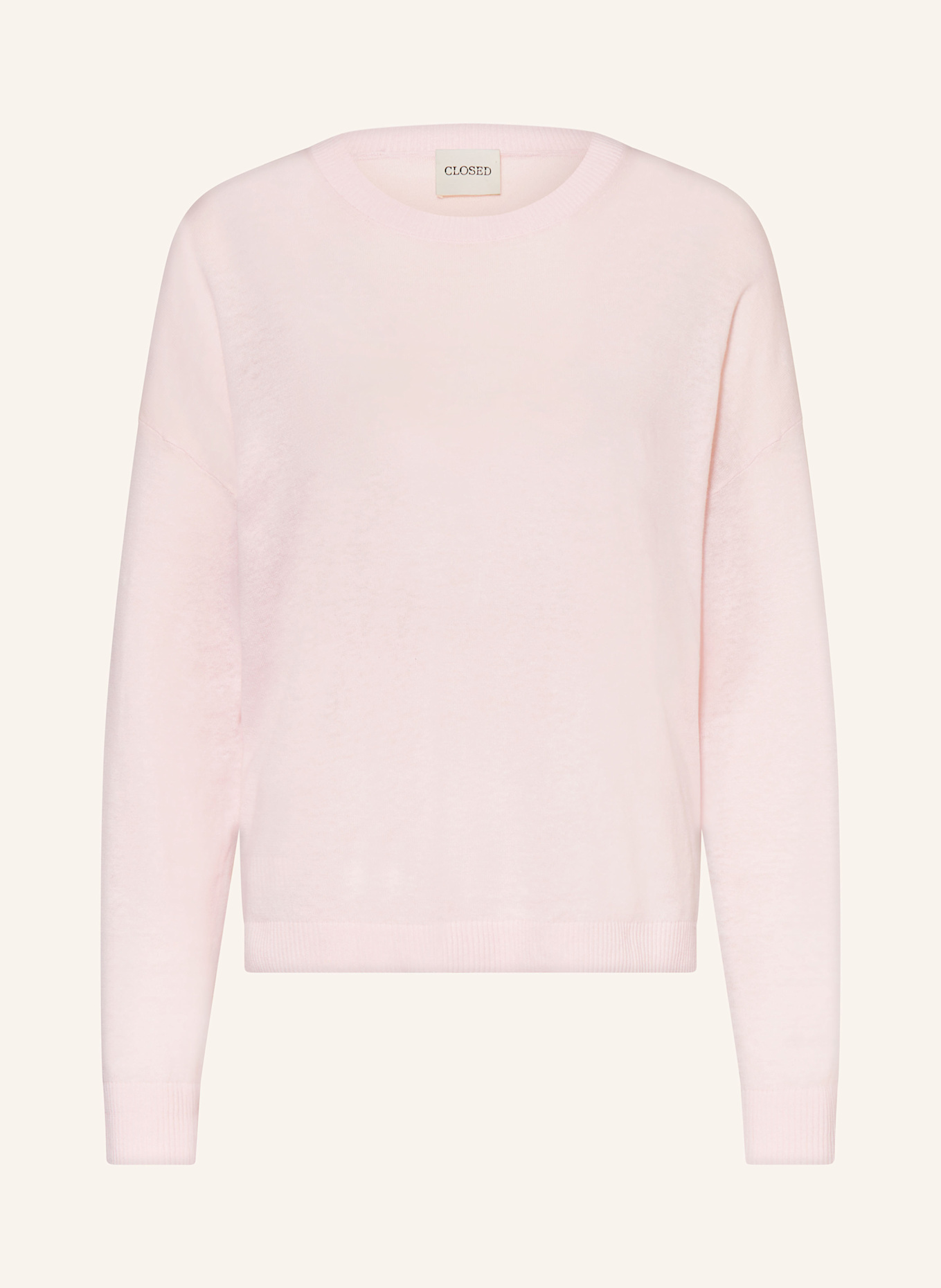 CLOSED Pullover: HELLROSA