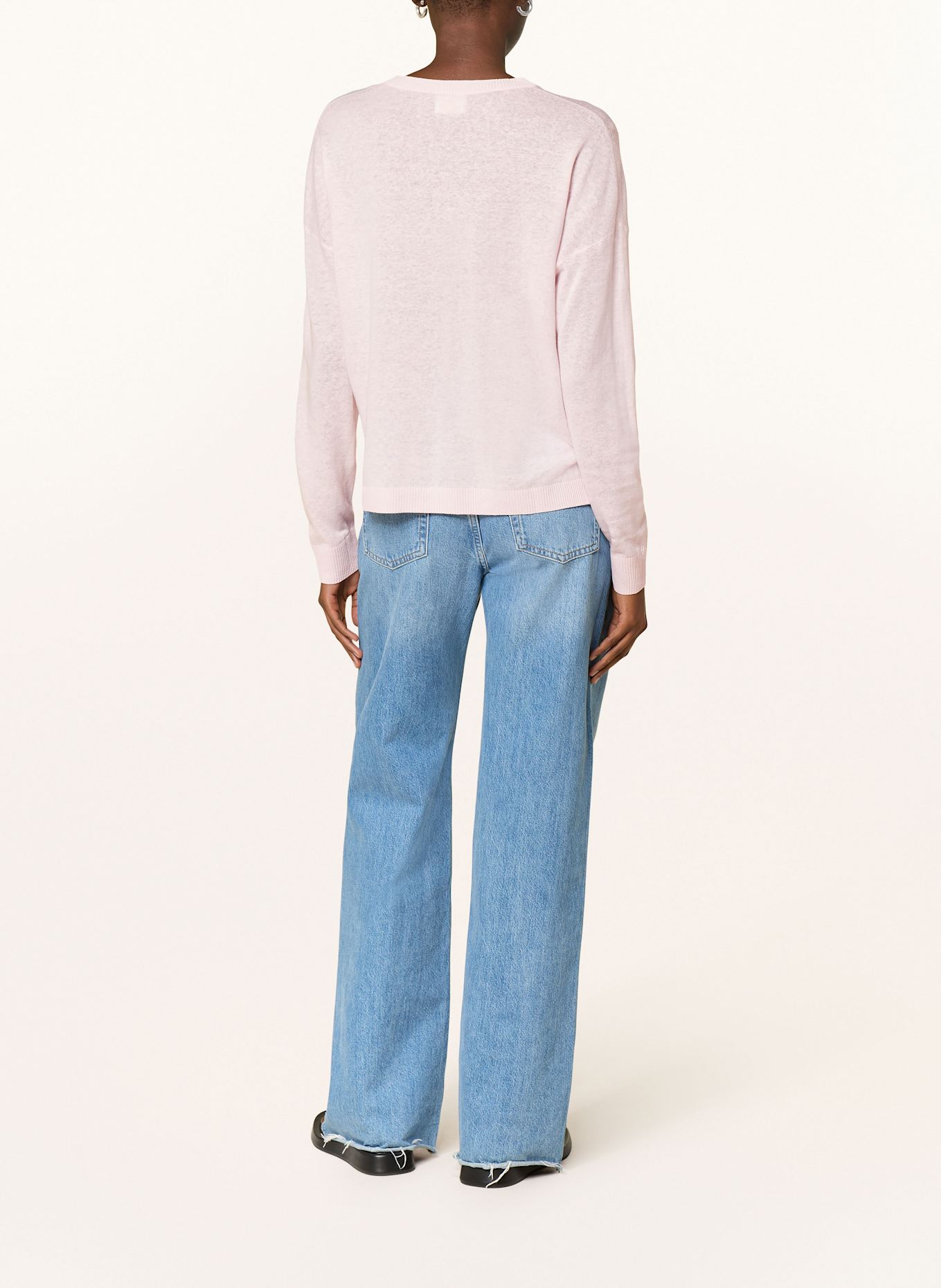 CLOSED Pullover: HELLROSA