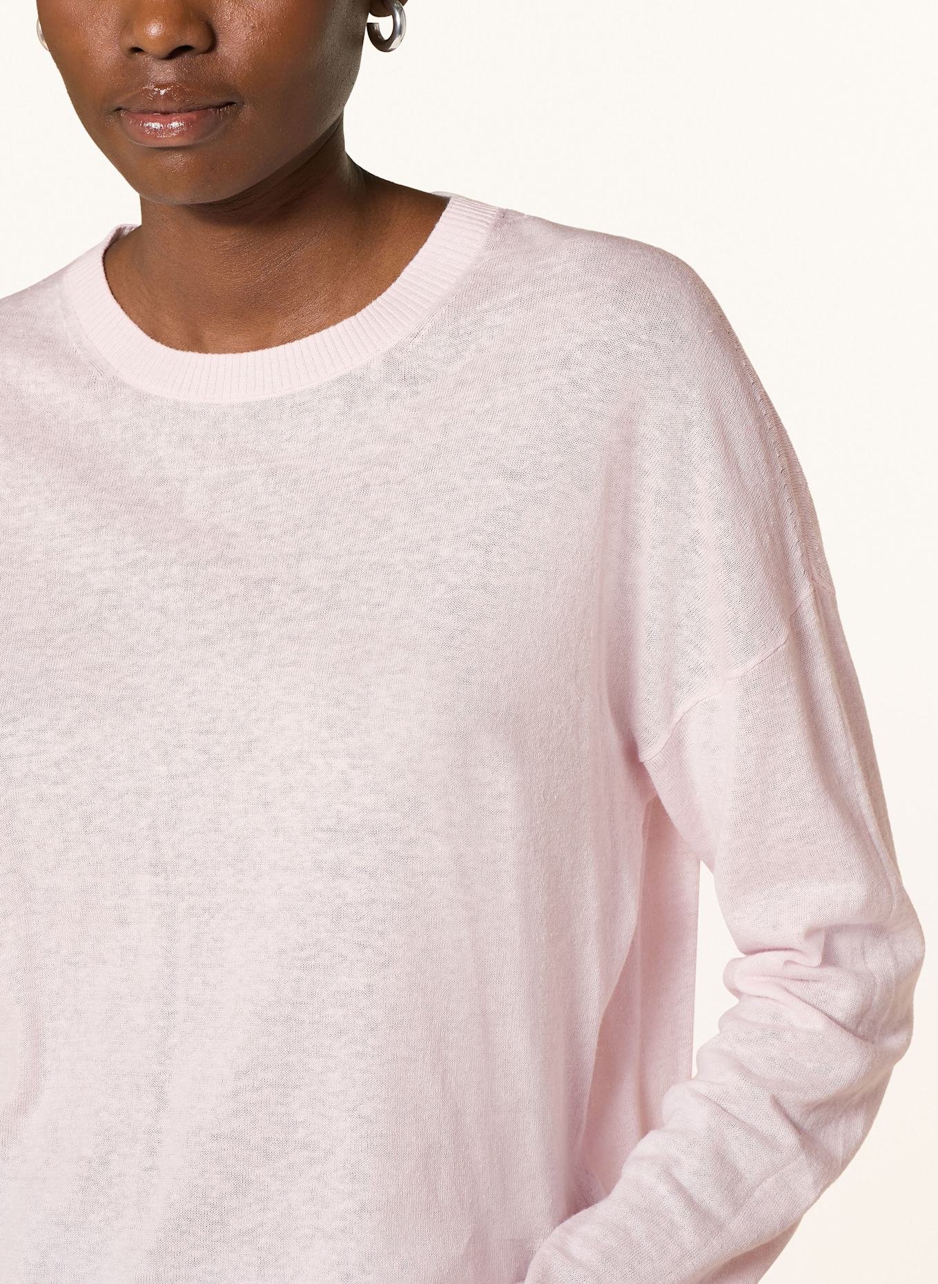 CLOSED Pullover: HELLROSA