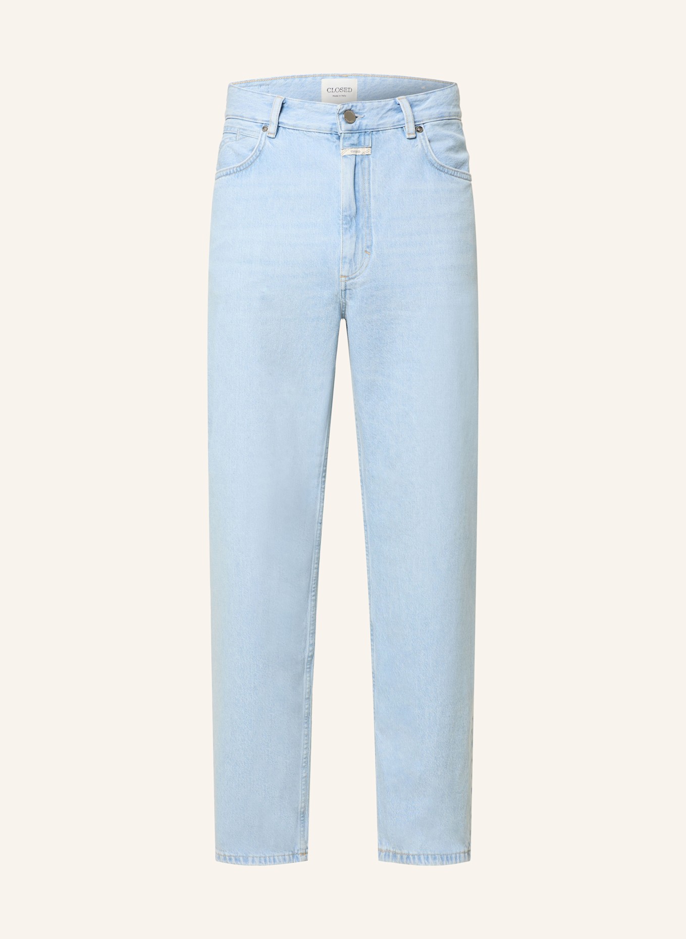 CLOSED Jeansy SPRINGDALE relaxed fit: LBL Light Blue