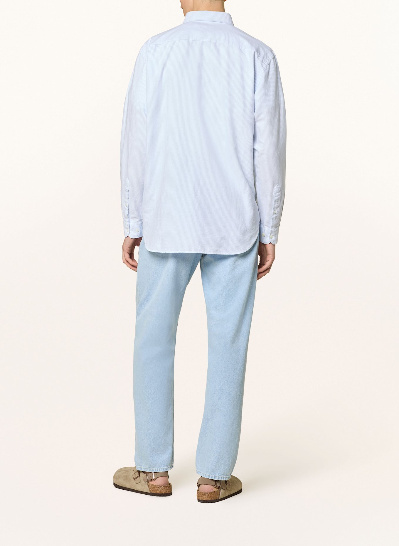 CLOSED Jeansy SPRINGDALE relaxed fit: LBL Light Blue