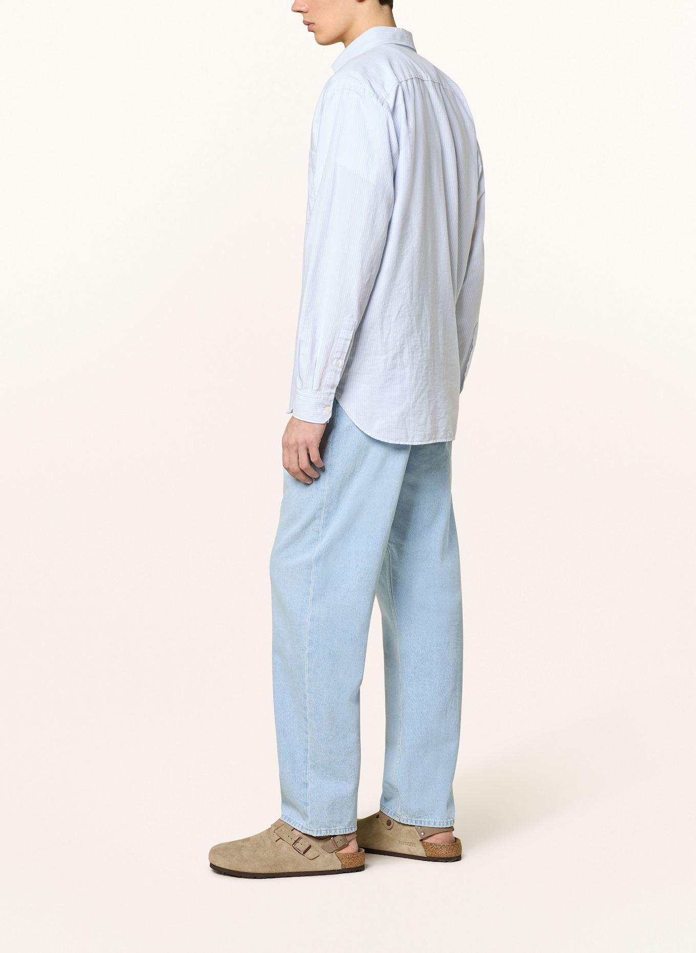 CLOSED Jeansy SPRINGDALE relaxed fit: LBL Light Blue