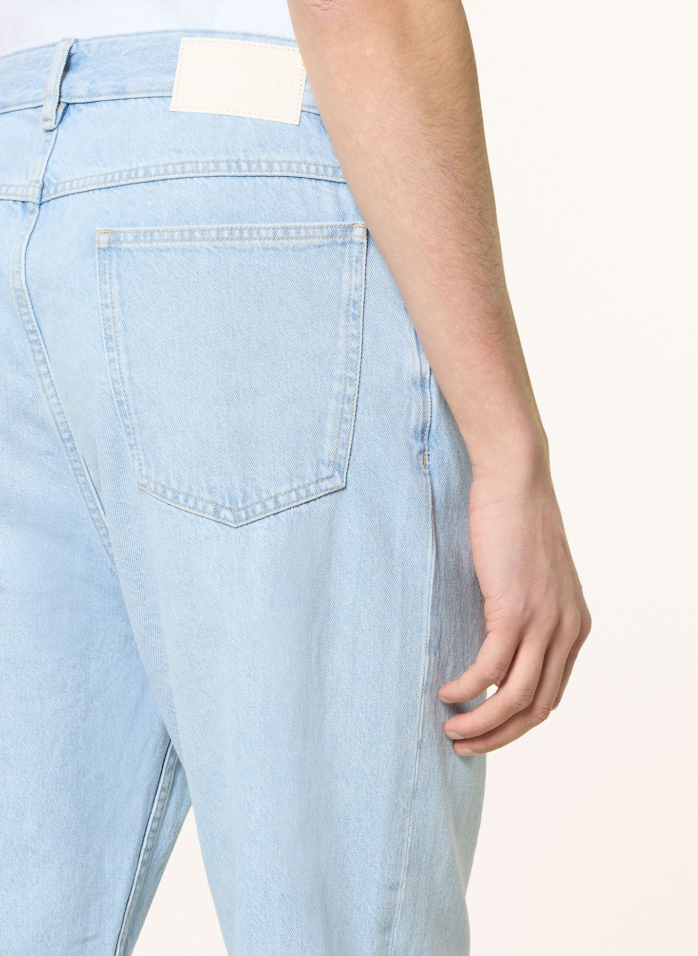 CLOSED Jeansy SPRINGDALE relaxed fit: LBL Light Blue