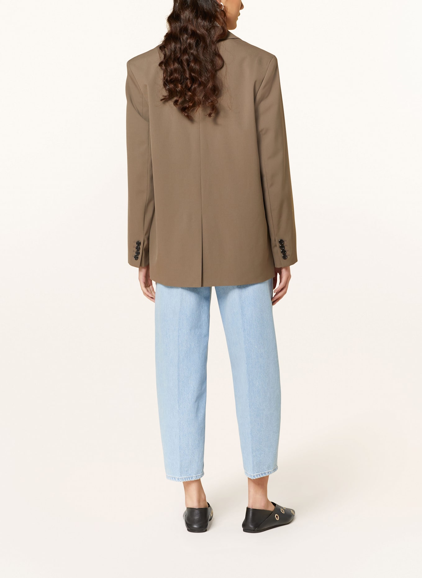 CLOSED Jeans STOVER-X: LBL Light Blue