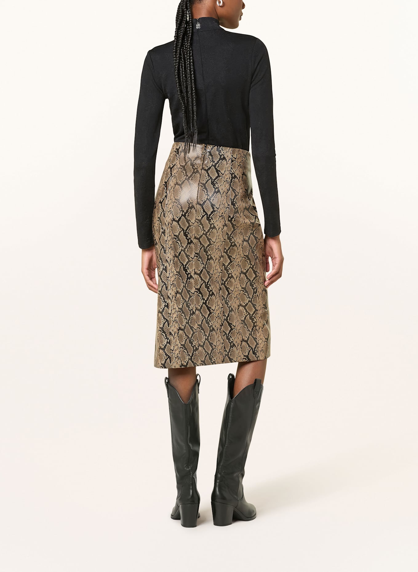 HUGO Body NACARI: DARK BLUE